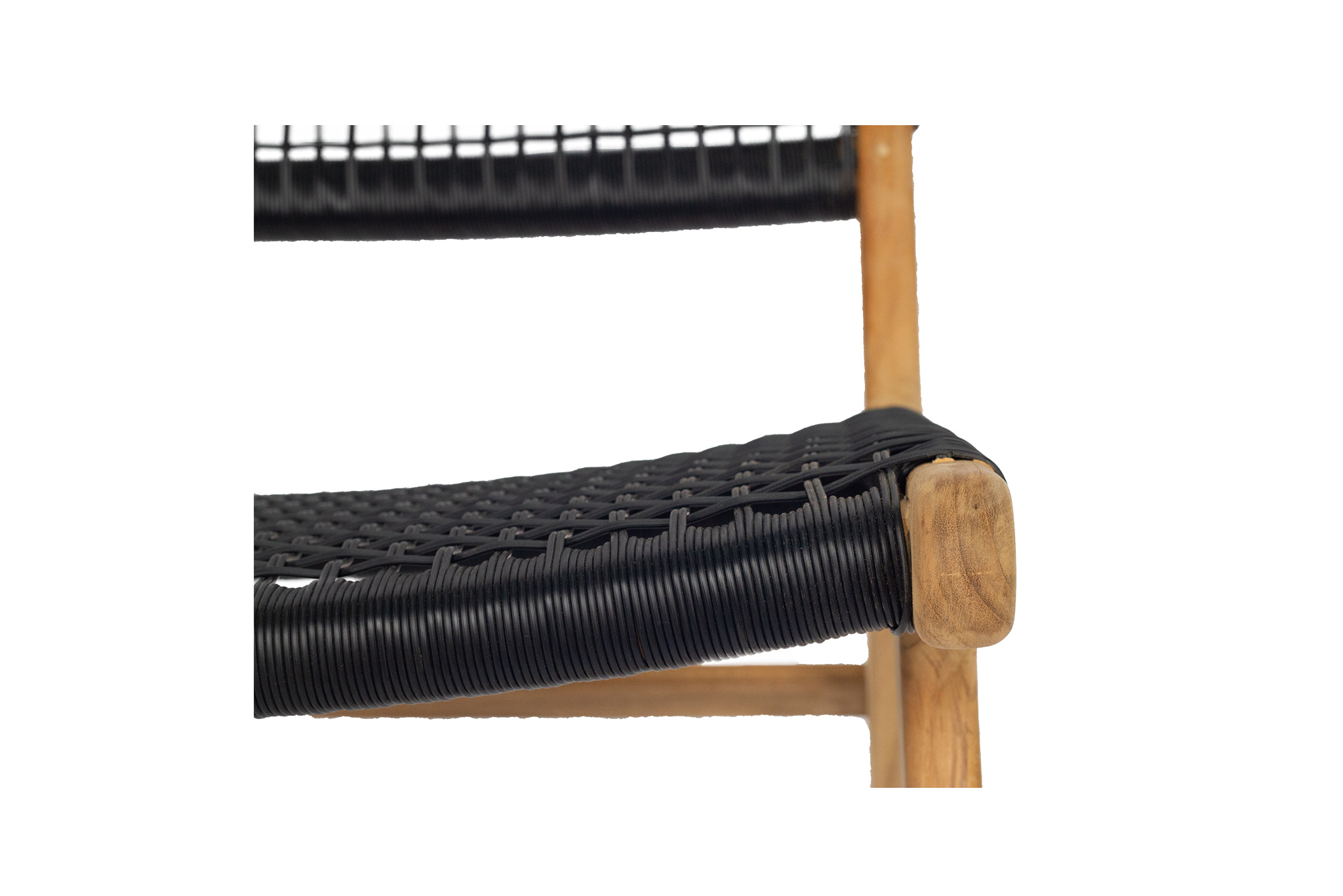 Zen Lazy Chair - Black - Image 7
