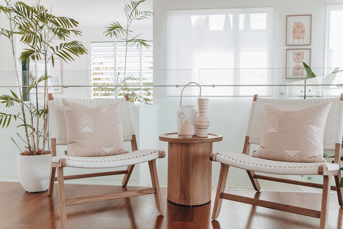 Zen Lazy Chair - White - Image 13