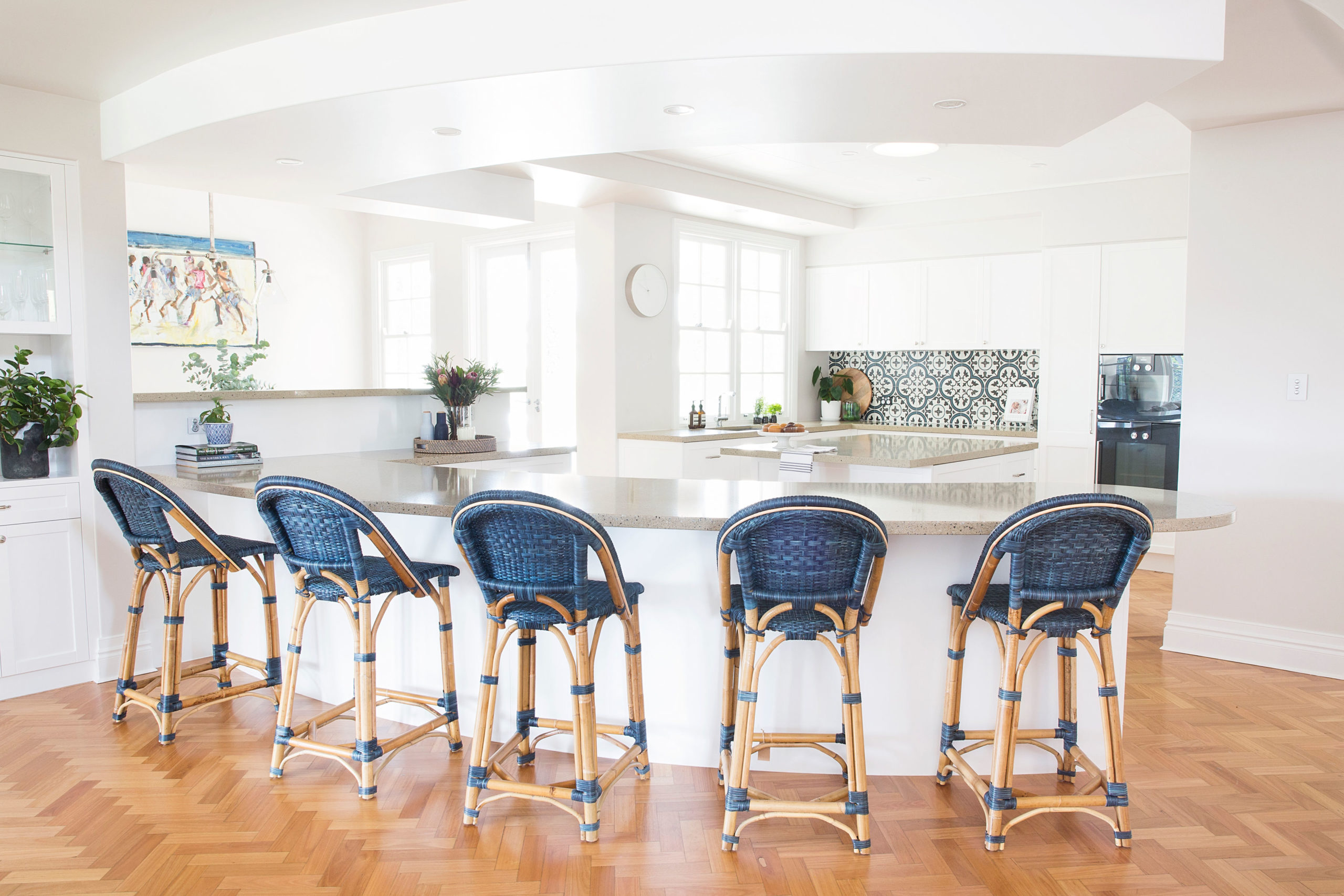 Sorrento Counter Stool - Oceania - Image 5