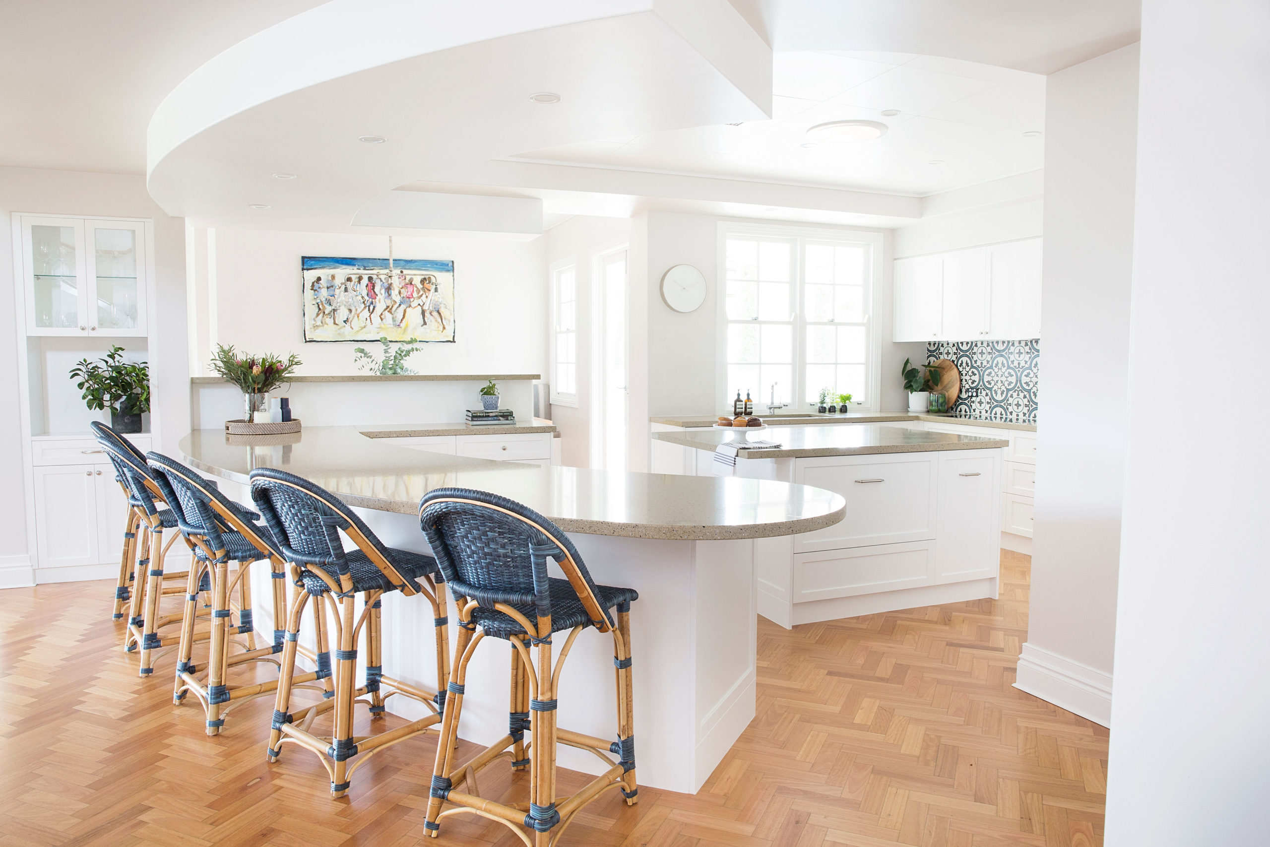 Sorrento Counter Stool - Oceania - Image 6