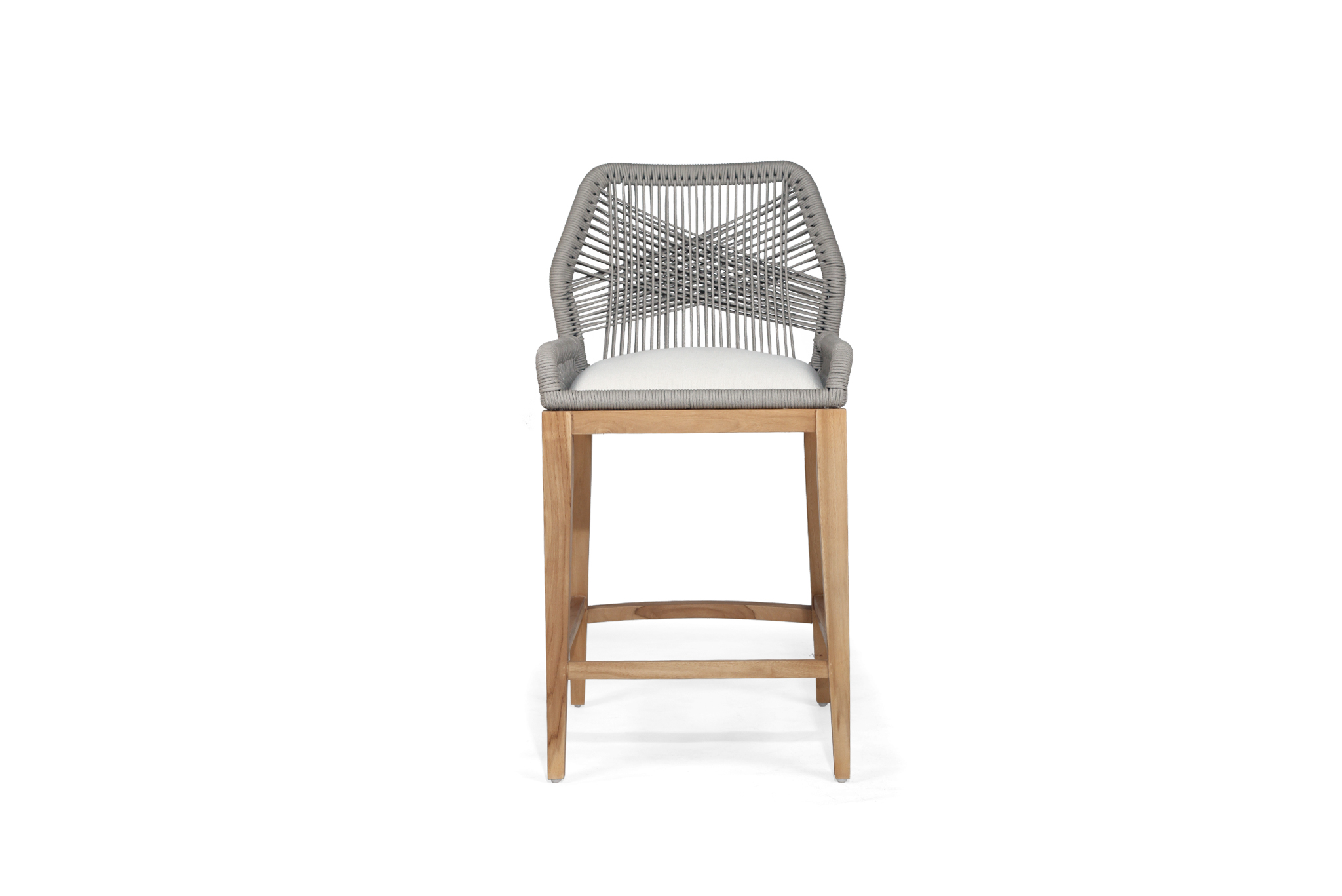 Key Largo Counter Stool - Grey