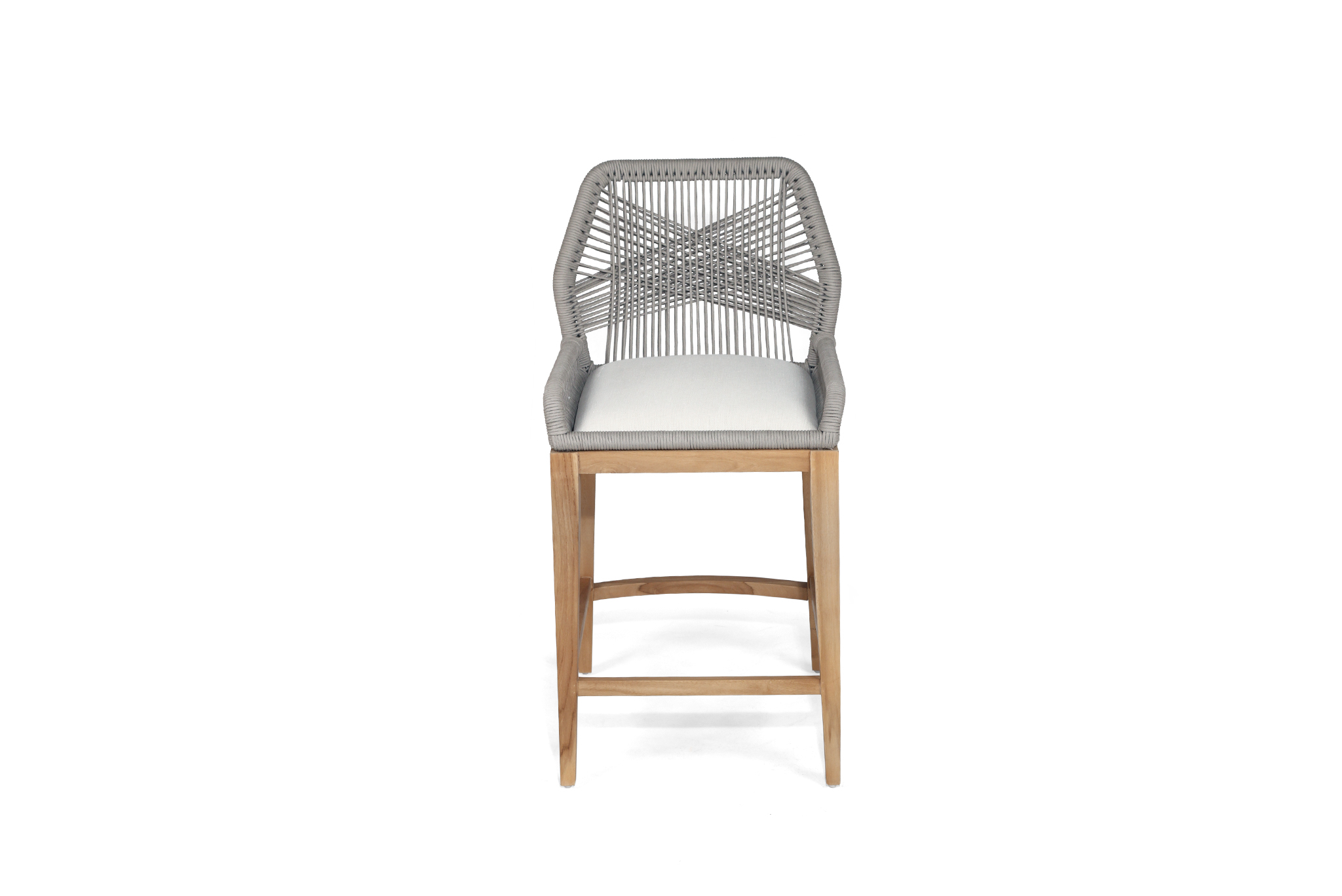 Key Largo Counter Stool - Grey - Image 4
