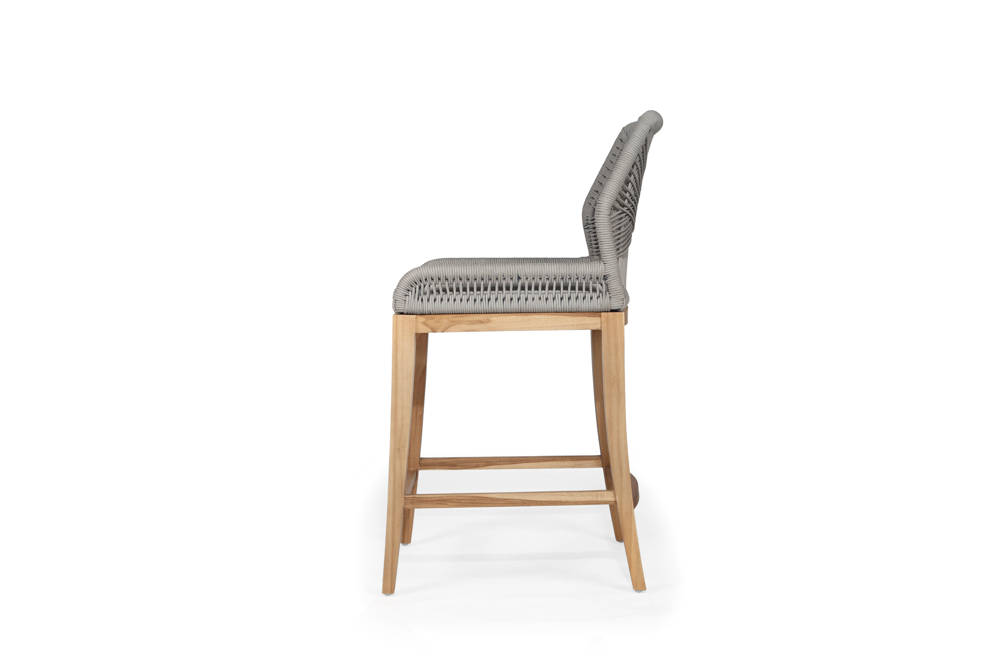 Key Largo Counter Stool - Grey - Image 5