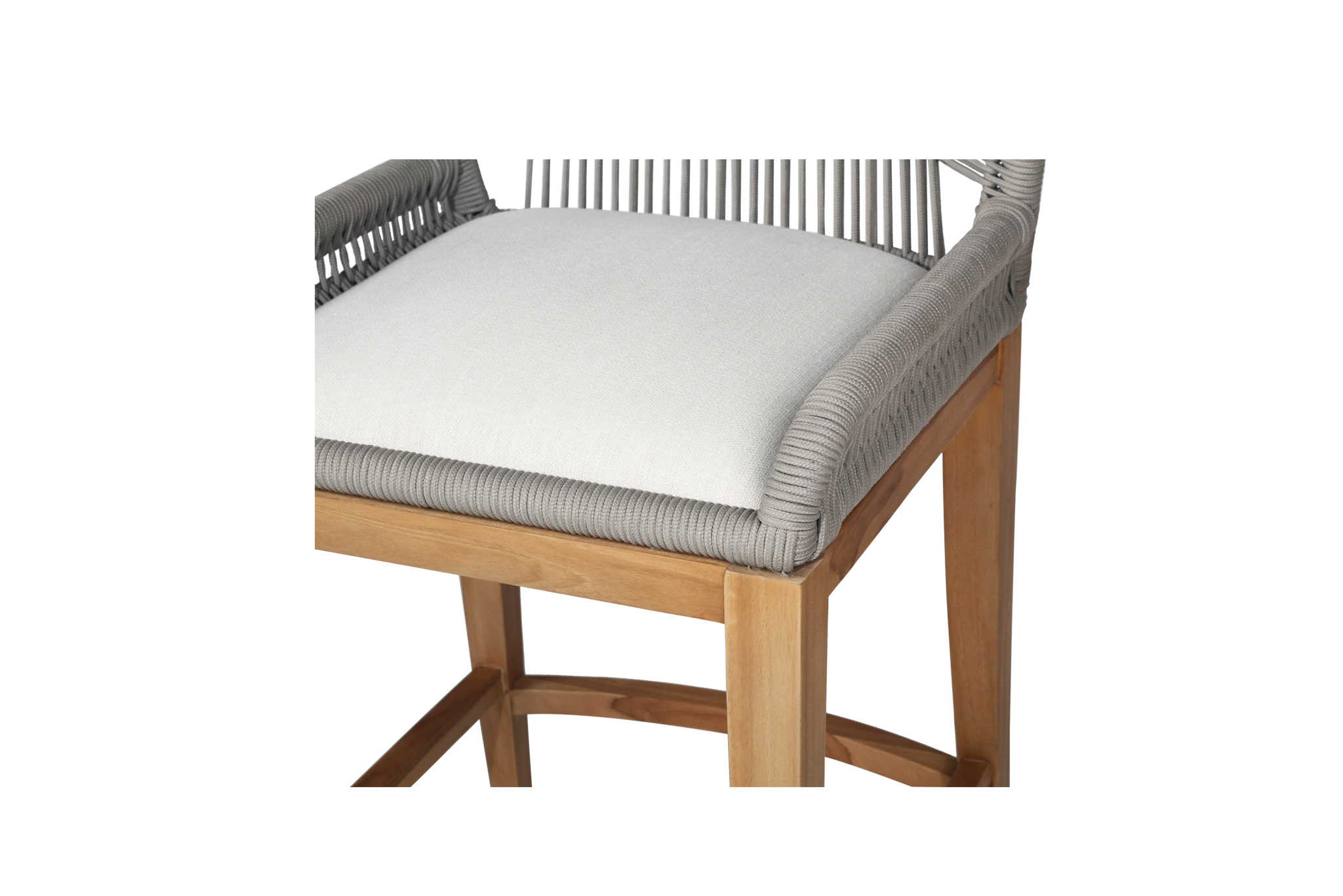 Key Largo Counter Stool - Grey - Image 8