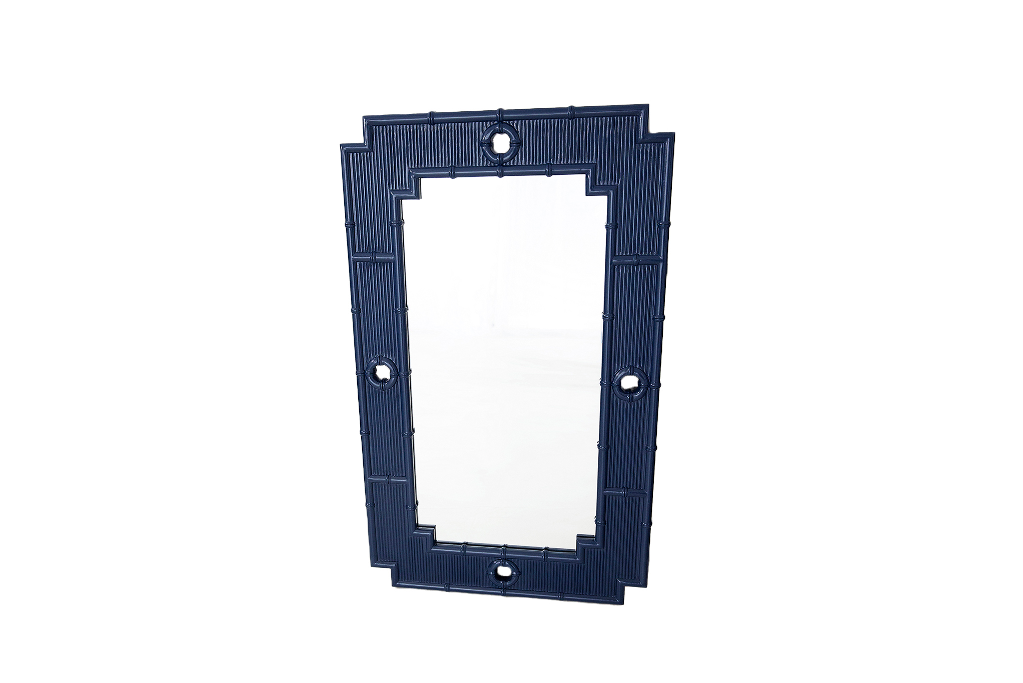 La Mer Mirror - Navy