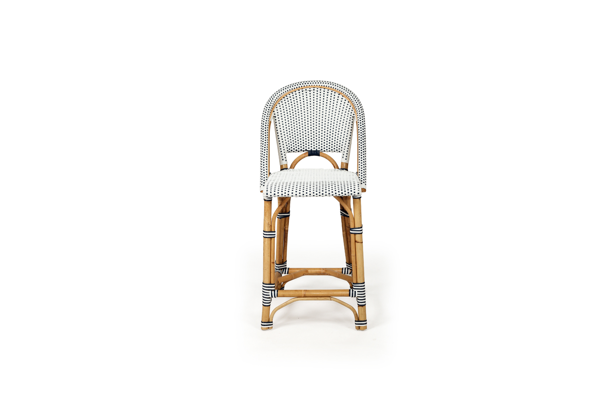 Sorrento Counter Stool - Black