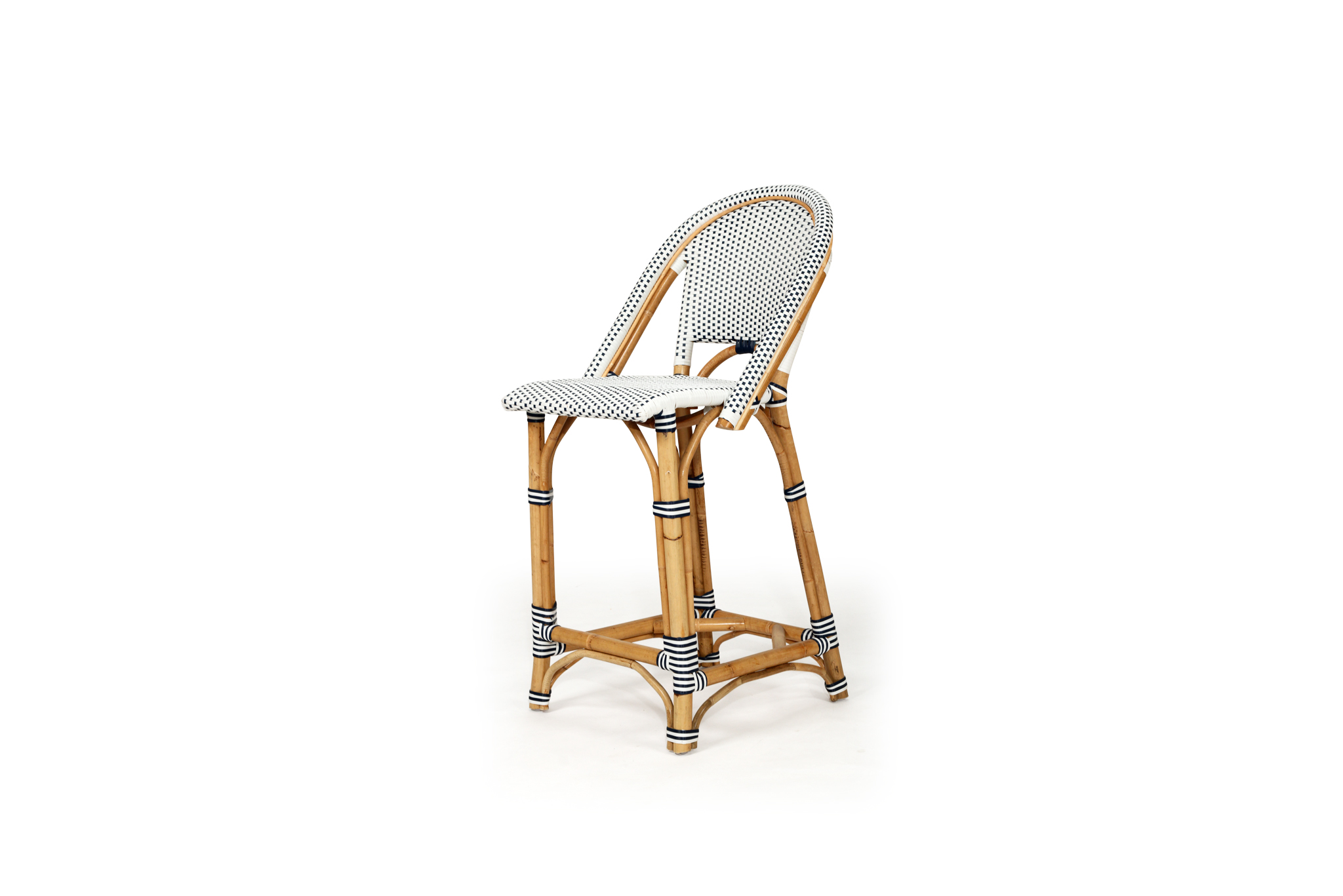 Sorrento Counter Stool - Black - Image 2
