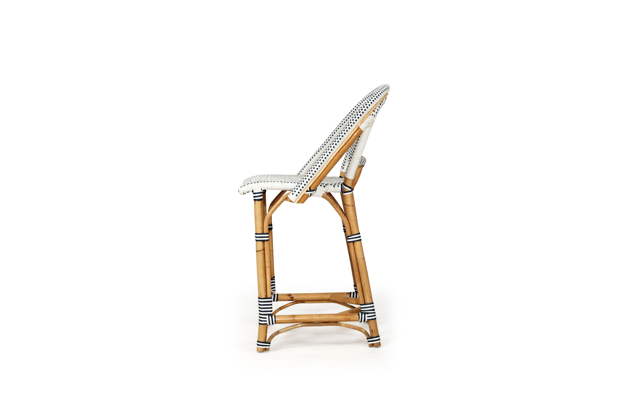 Sorrento Counter Stool - Black - Image 3