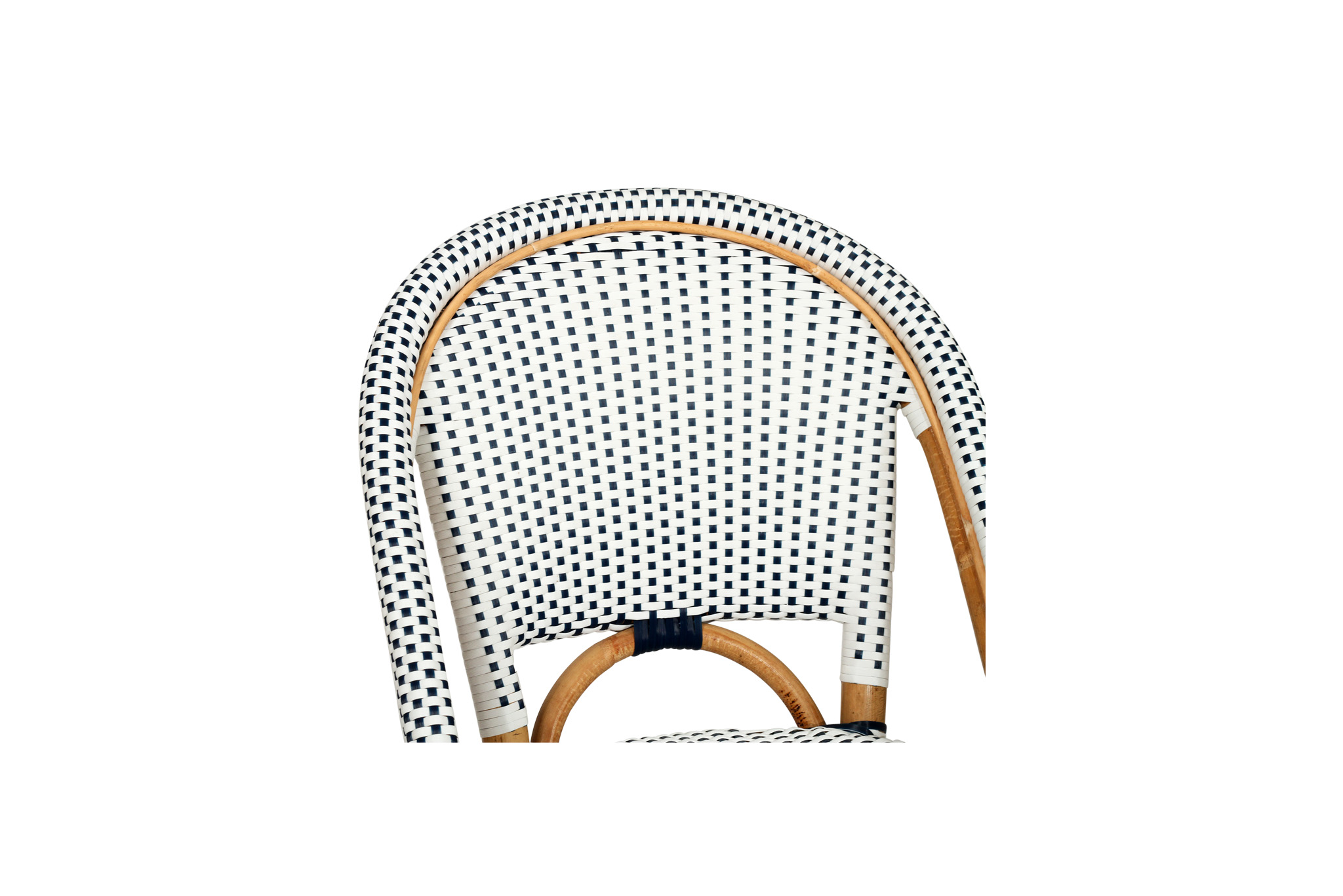 Sorrento Counter Stool - Black - Image 4