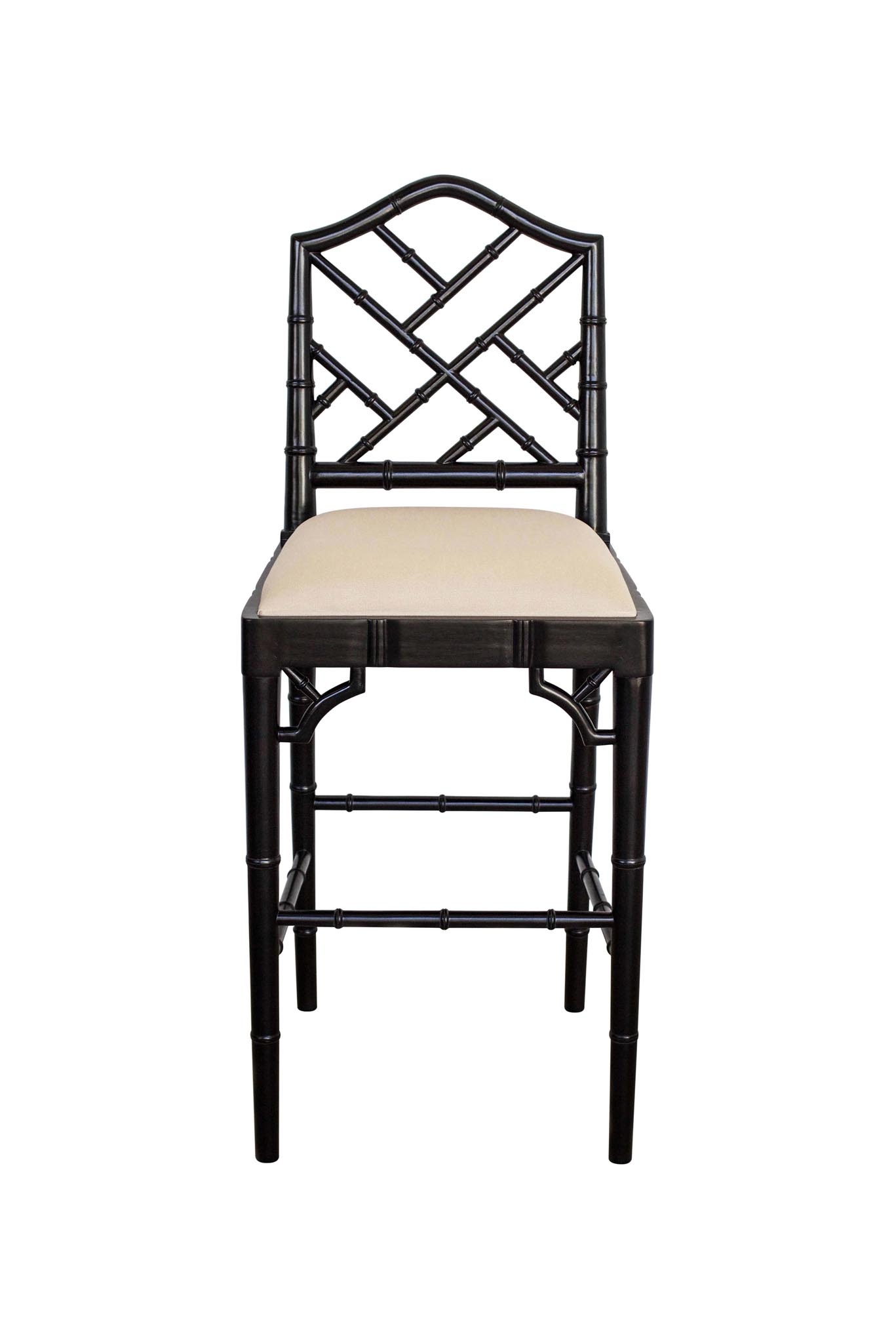 Chippendale Bar Stool