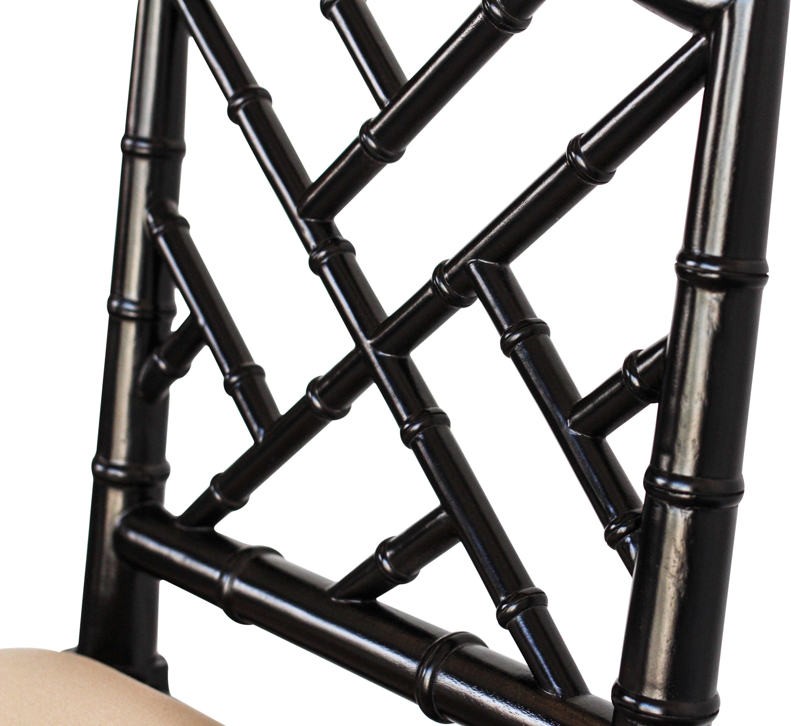 Chippendale Bar Stool
