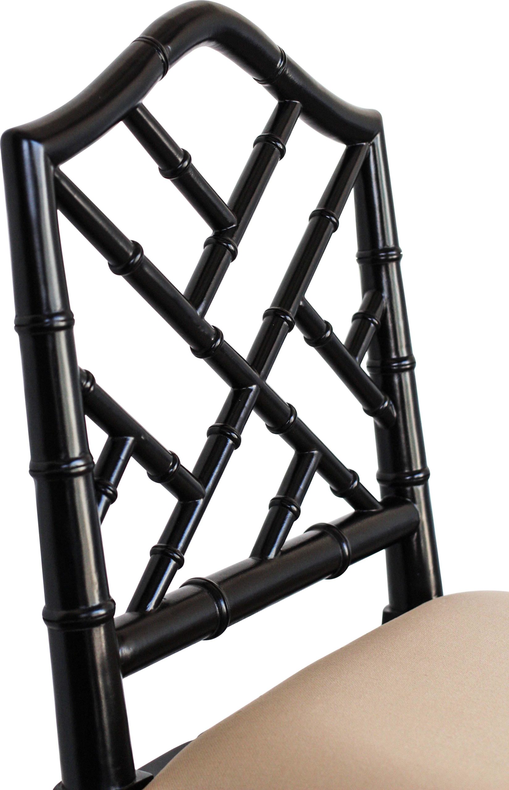 Chippendale Bar Stool