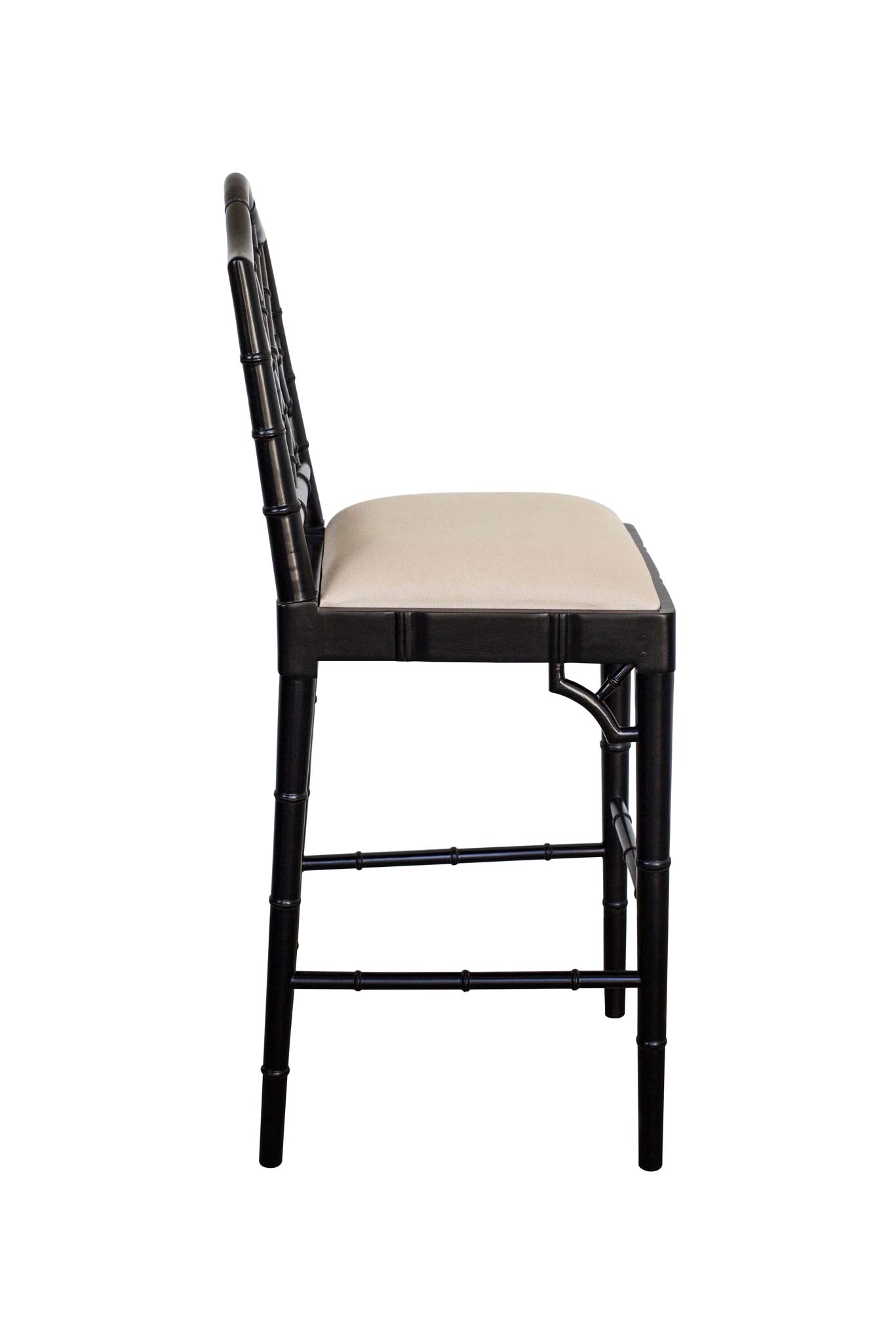 Chippendale Bar Stool