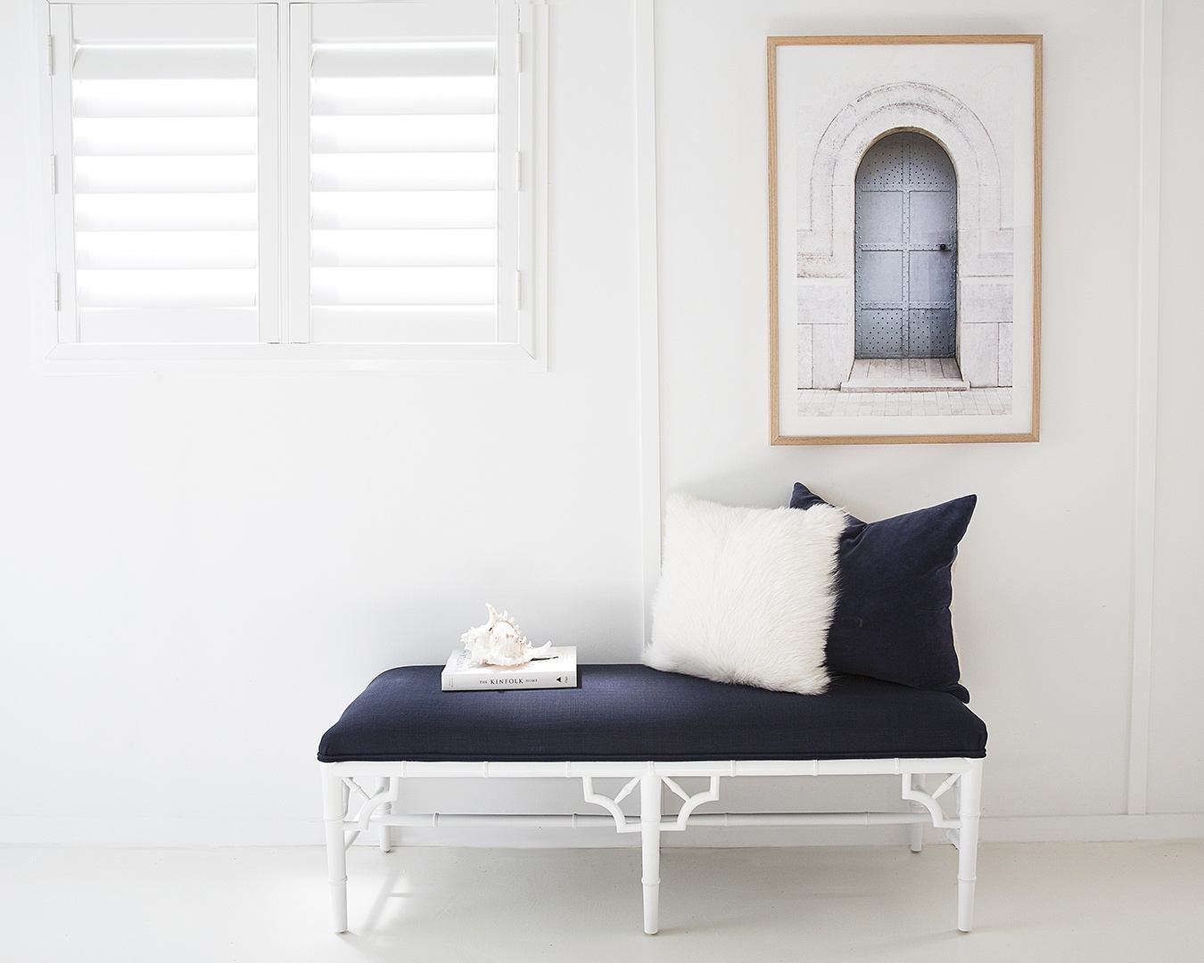 Chippendale Bench Seat