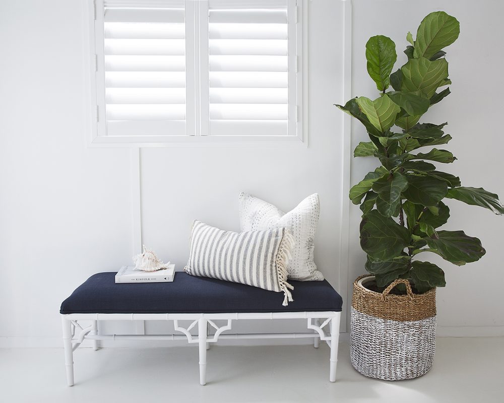 Chippendale Bench Seat