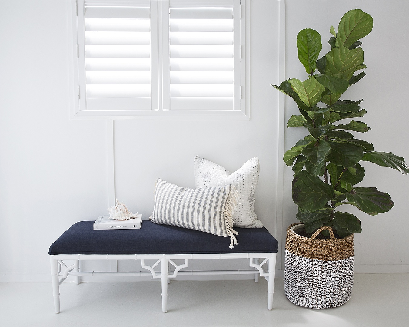 Chippendale Bench Seat