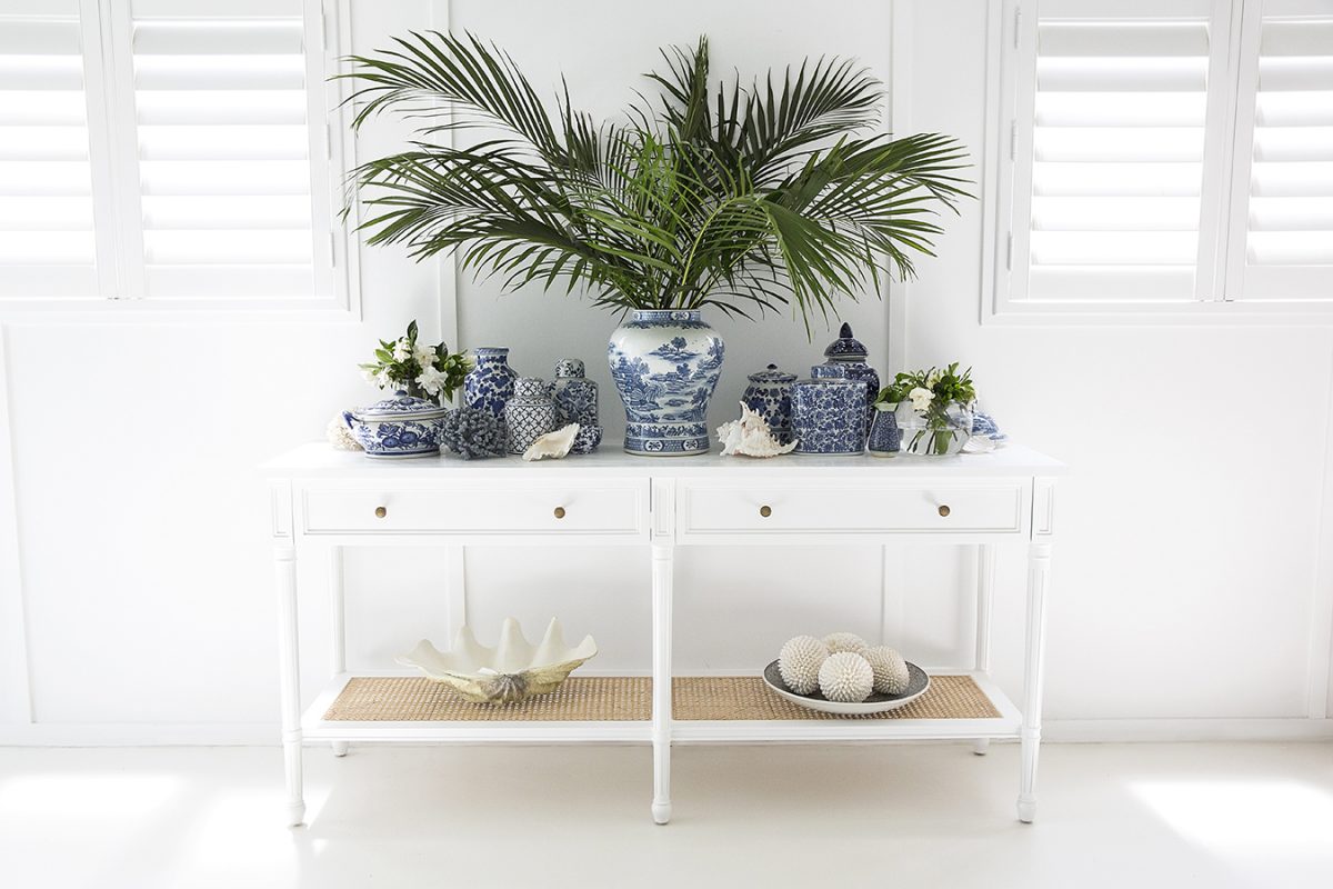 Hamilton Console Table