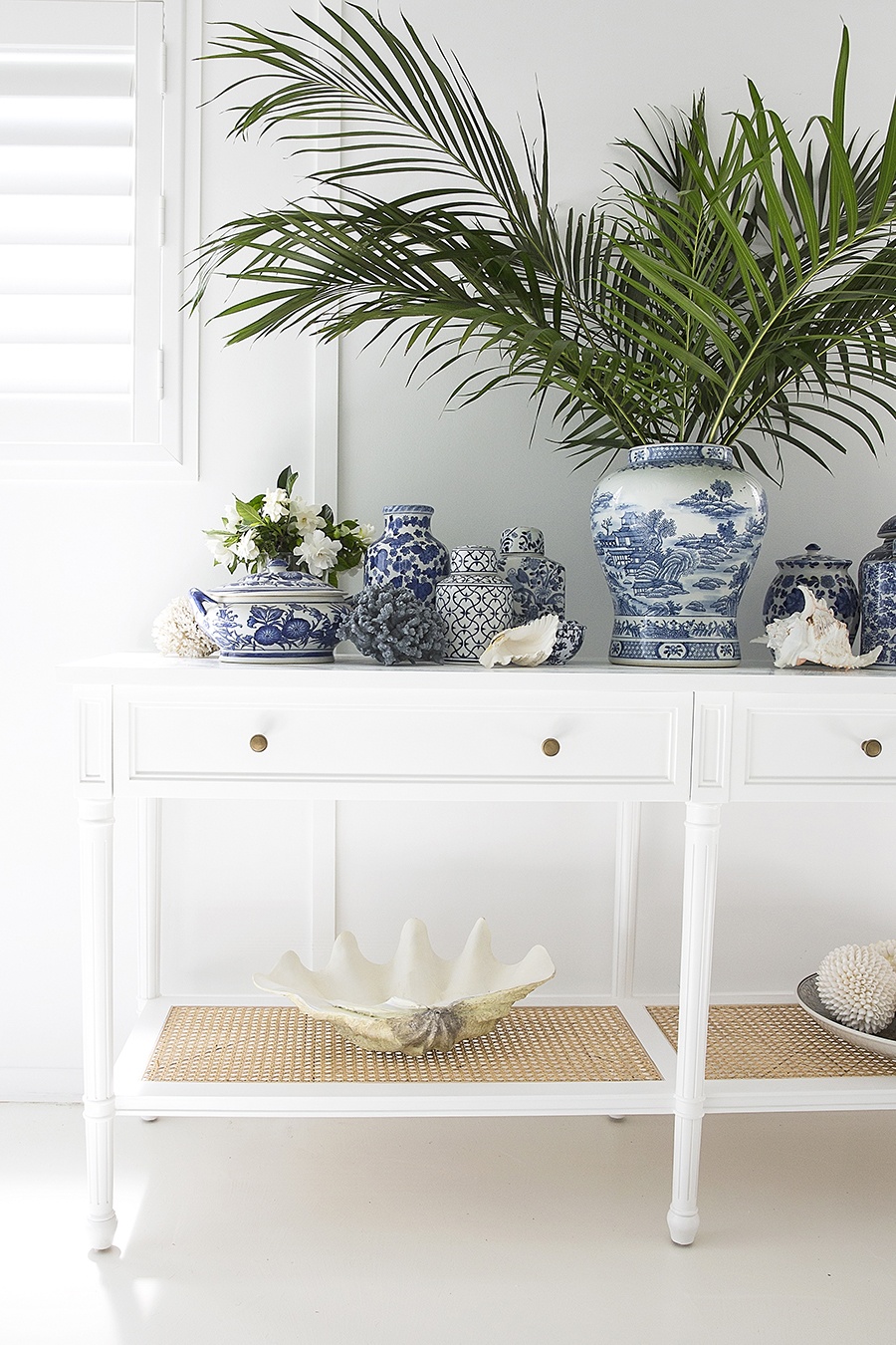 Hamilton Console Table