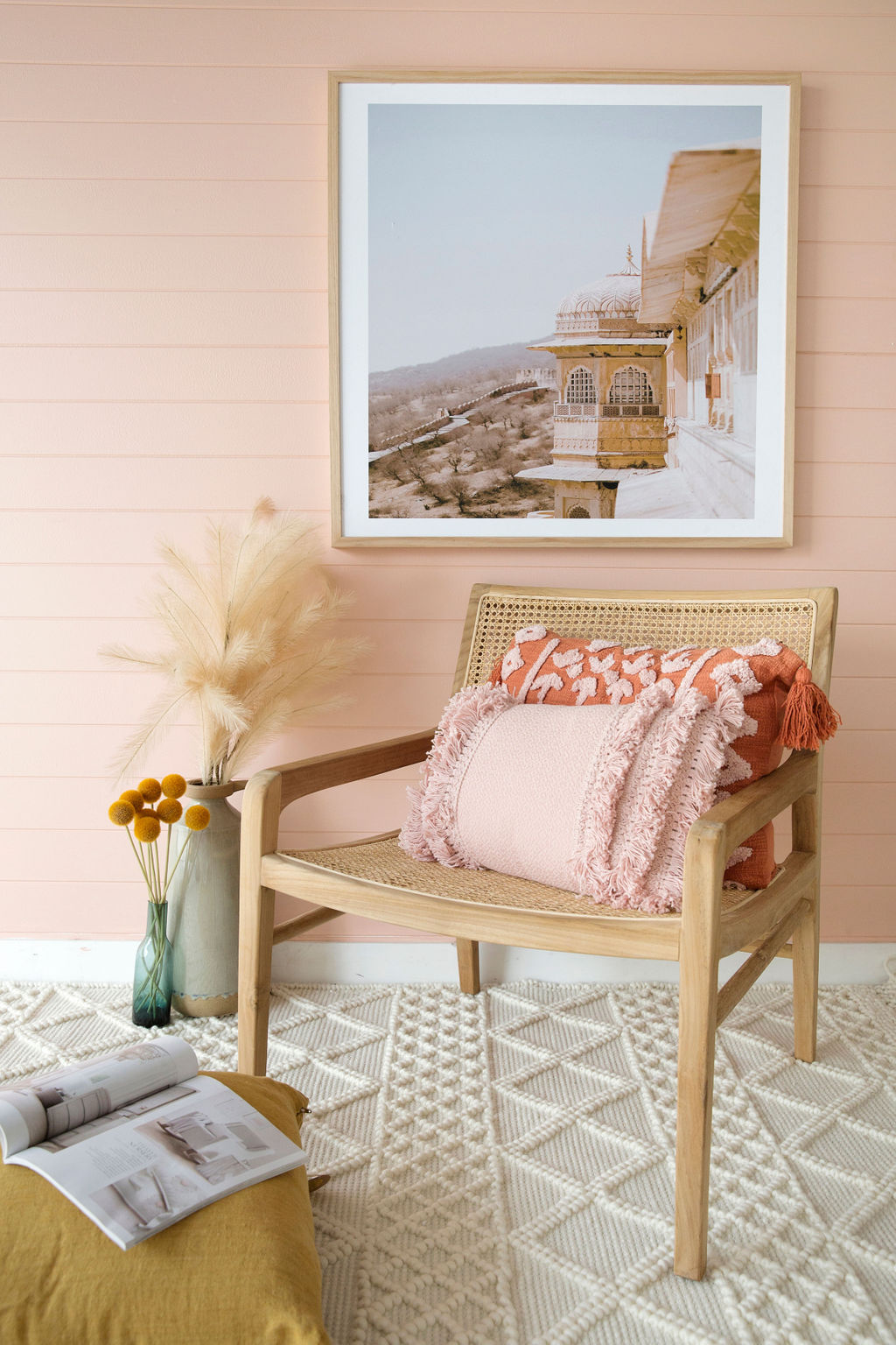 Sambar Armchair