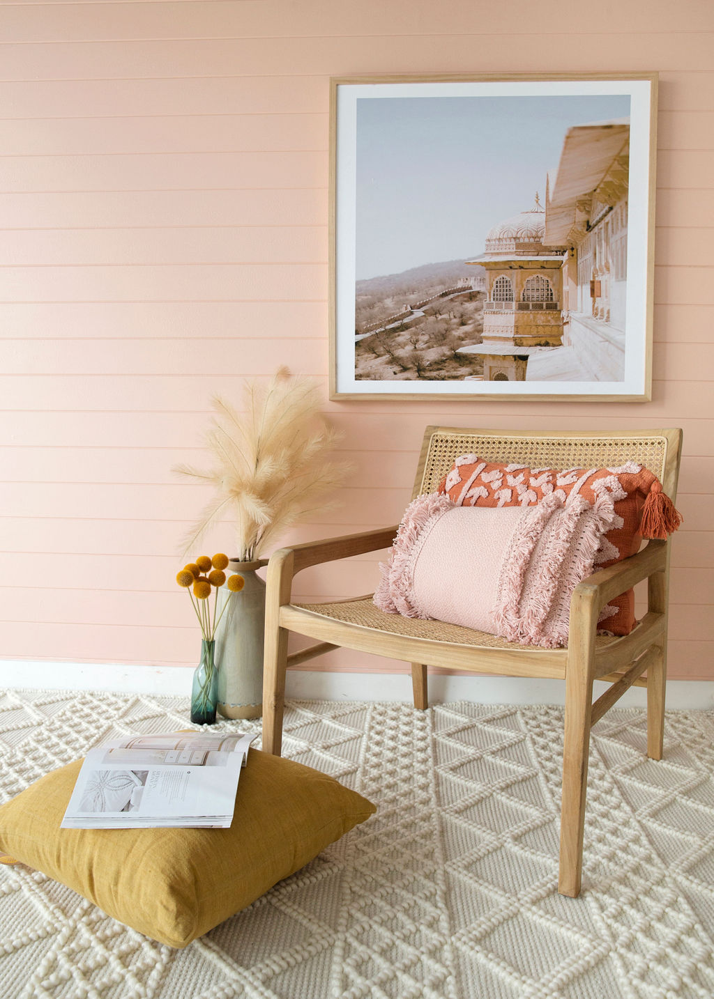 Sambar Armchair