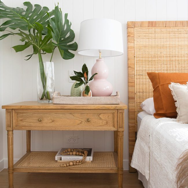 Palms bedhead