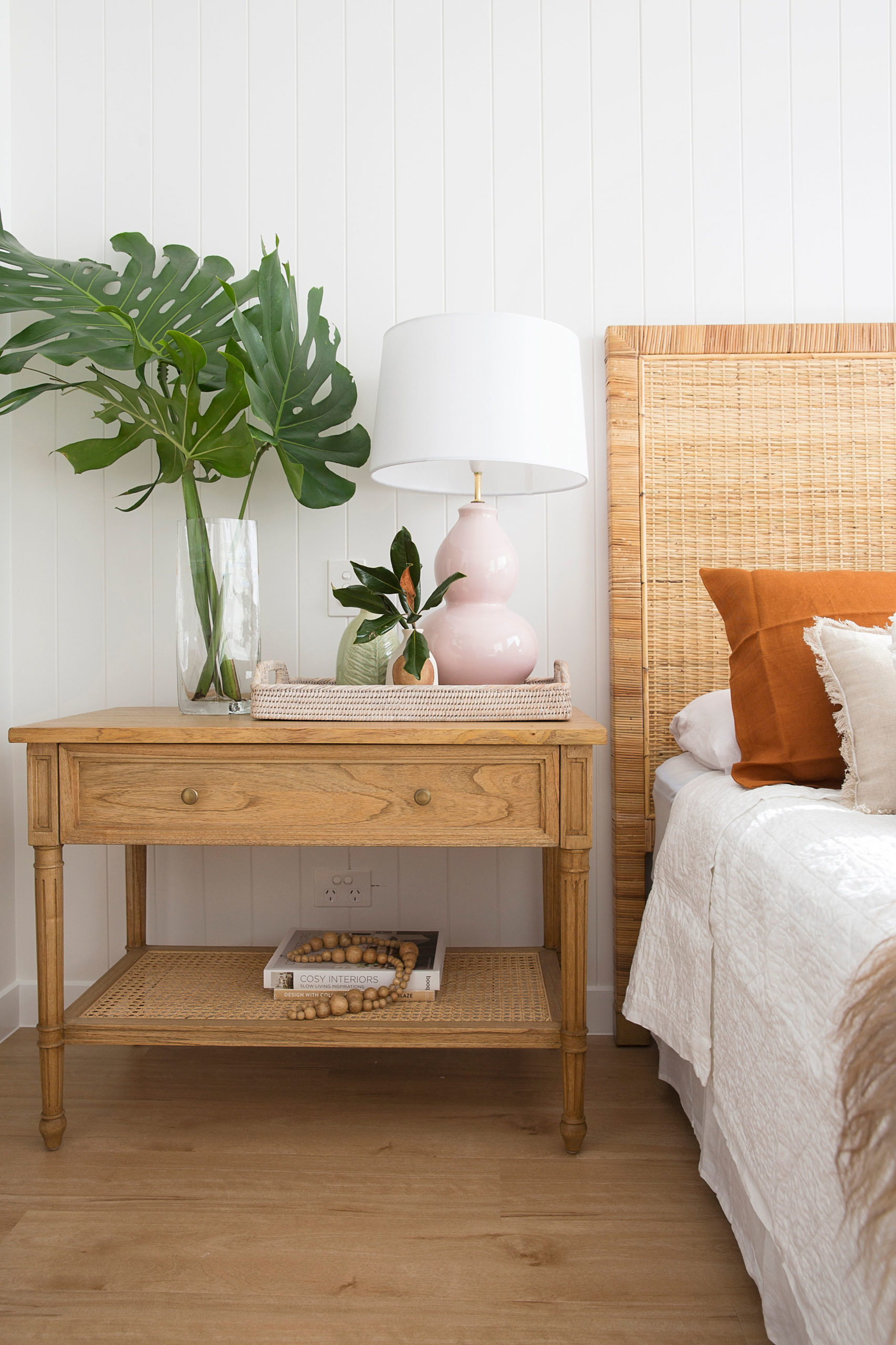 Palms bedhead