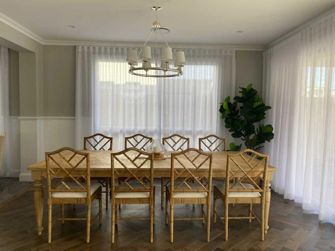 Byron Old Wood Dining Table - 2.0m - Image 13
