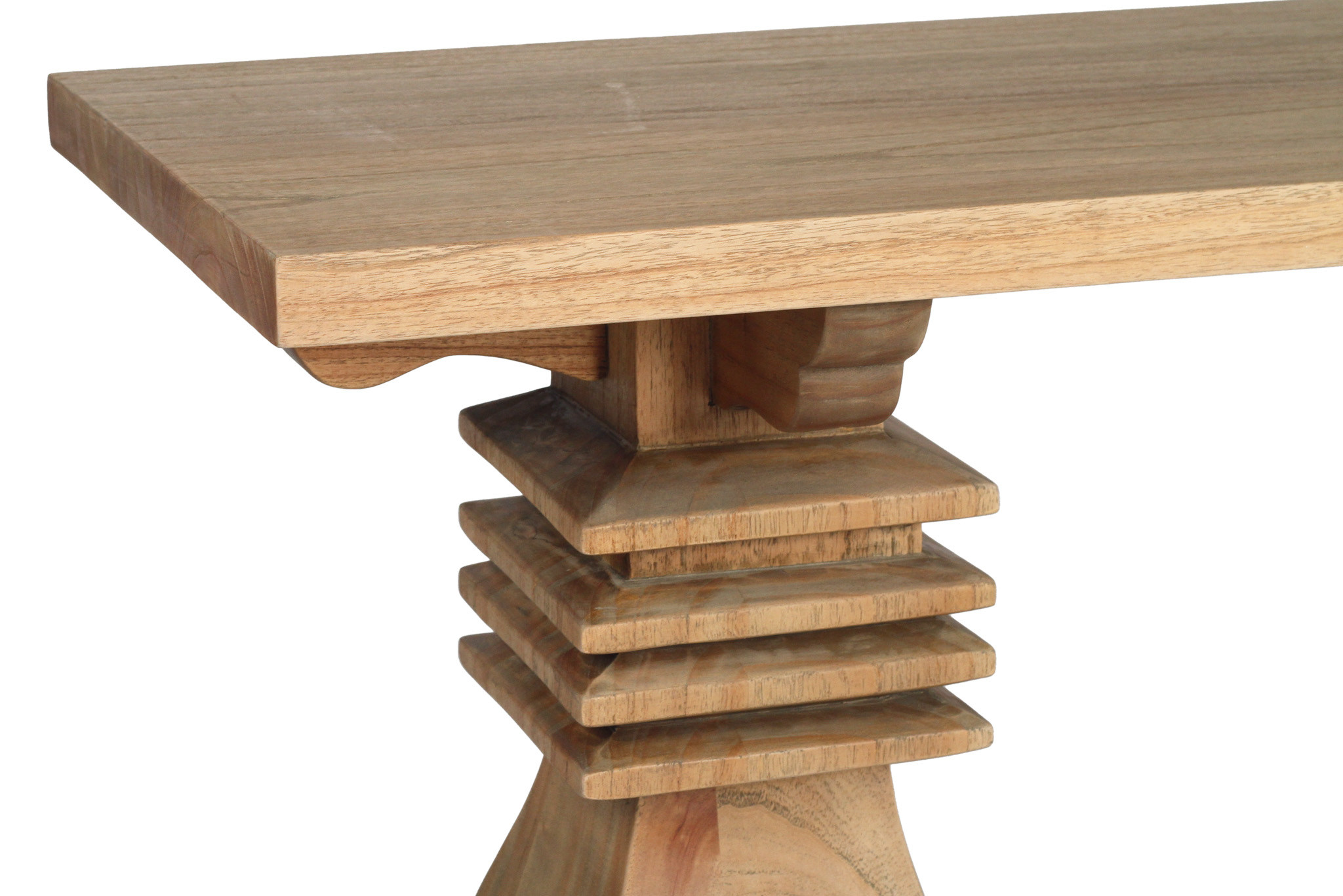 Newport Console Table - 183cm - Image 3