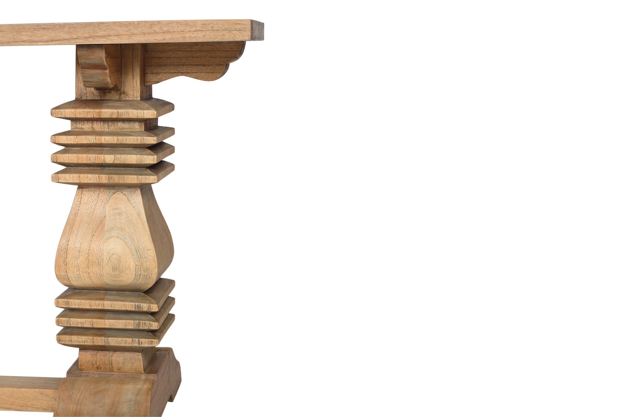 Newport Console Table - 183cm - Image 4