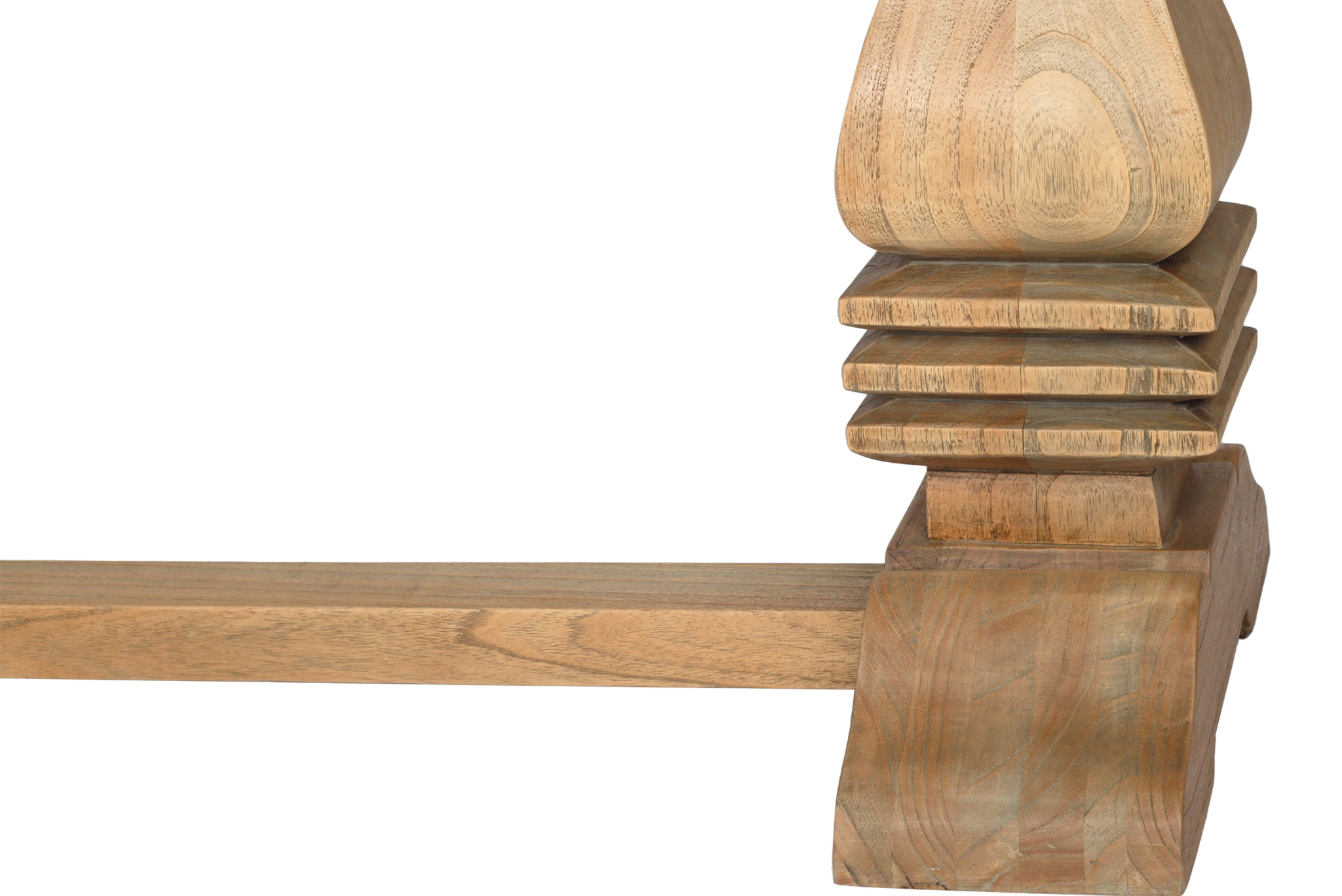 Newport Console Table - 183cm - Image 5