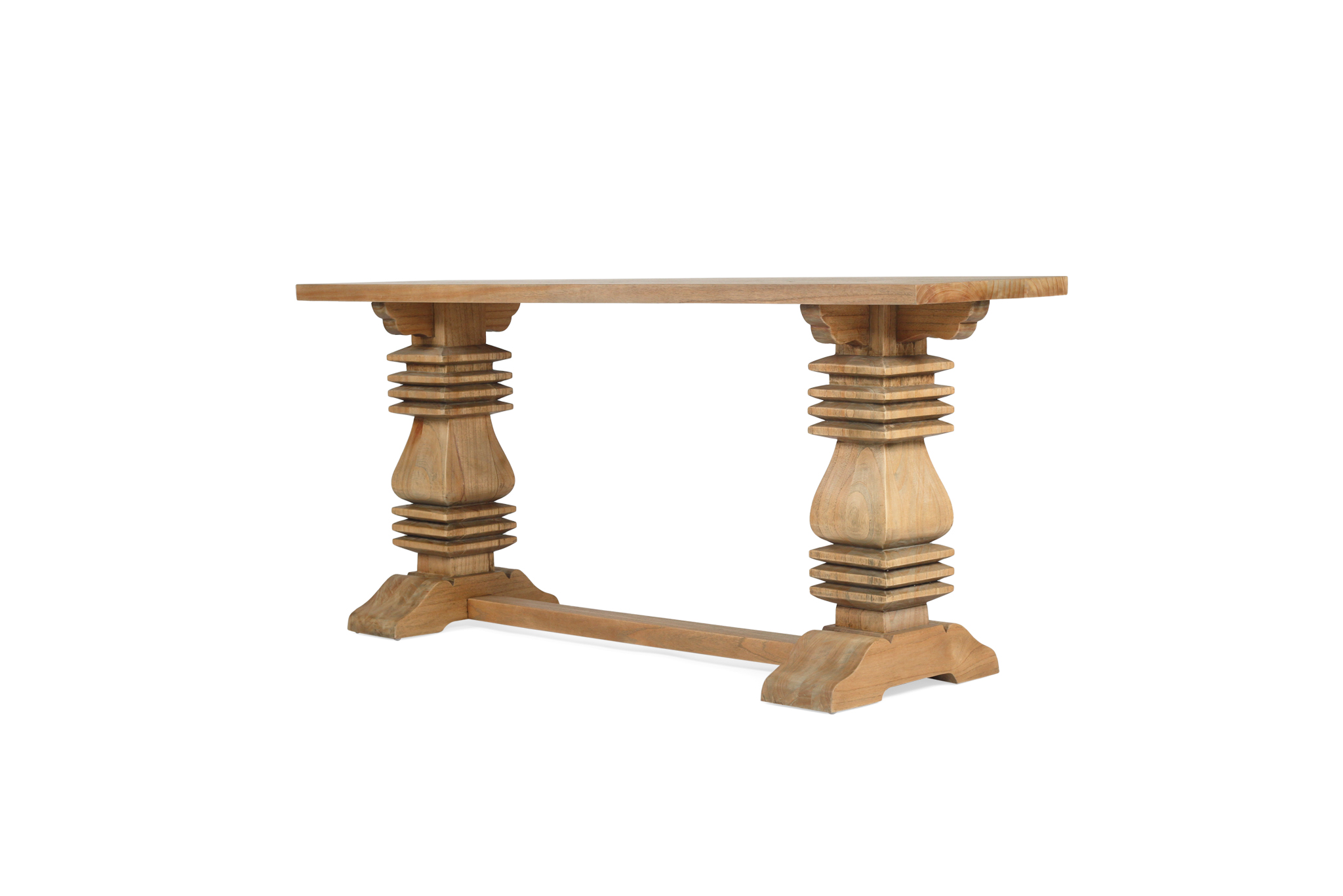 Newport Console Table - 183cm - Image 6