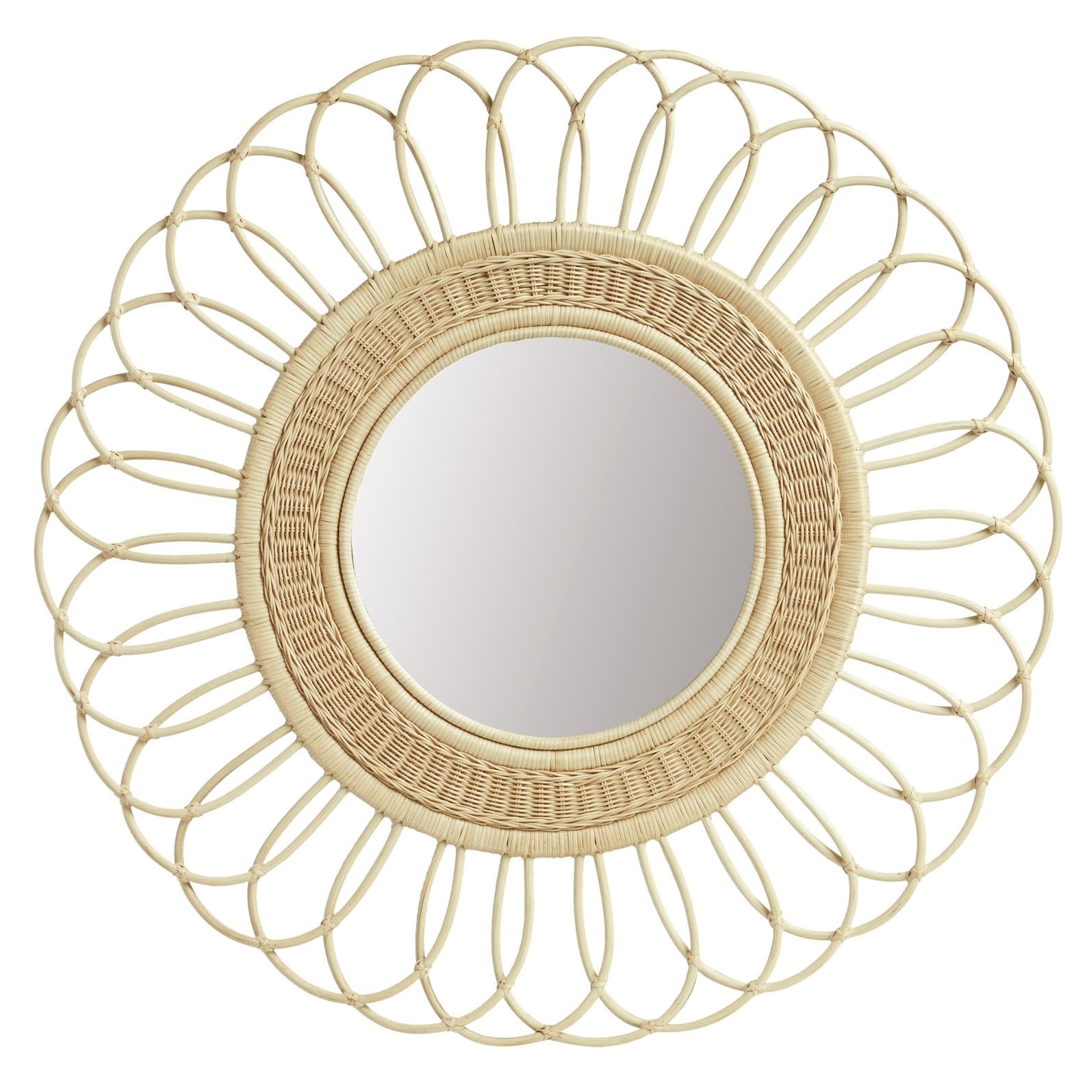 poppy mirror