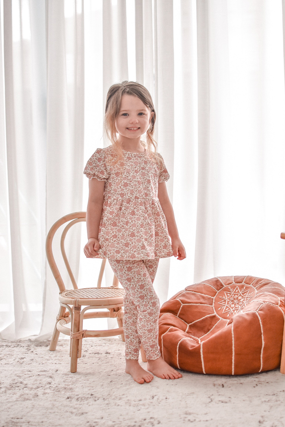 Jessie Kids Chair - Natural - Image 11