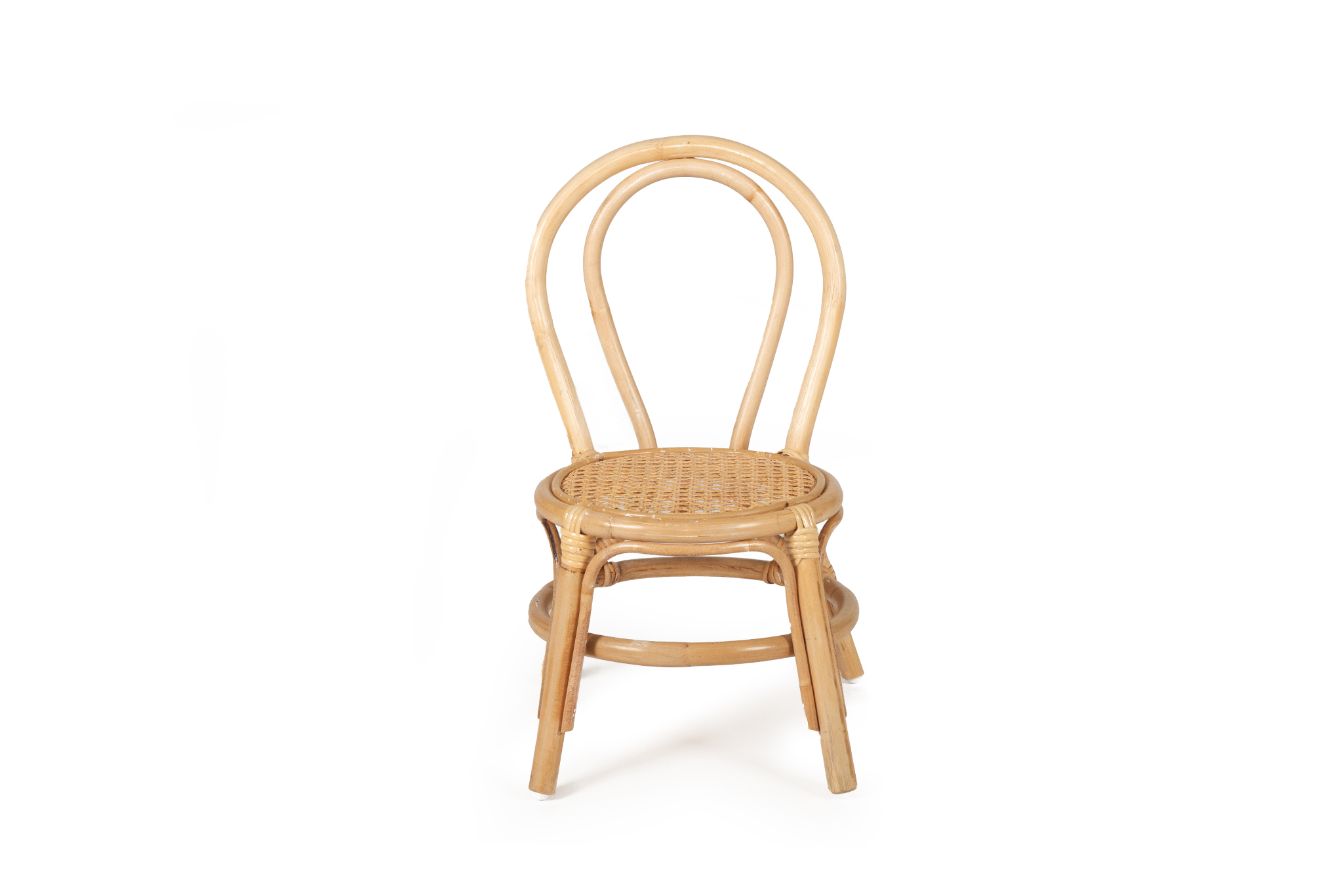 Jessie Kids Chair - Natural - Image 3