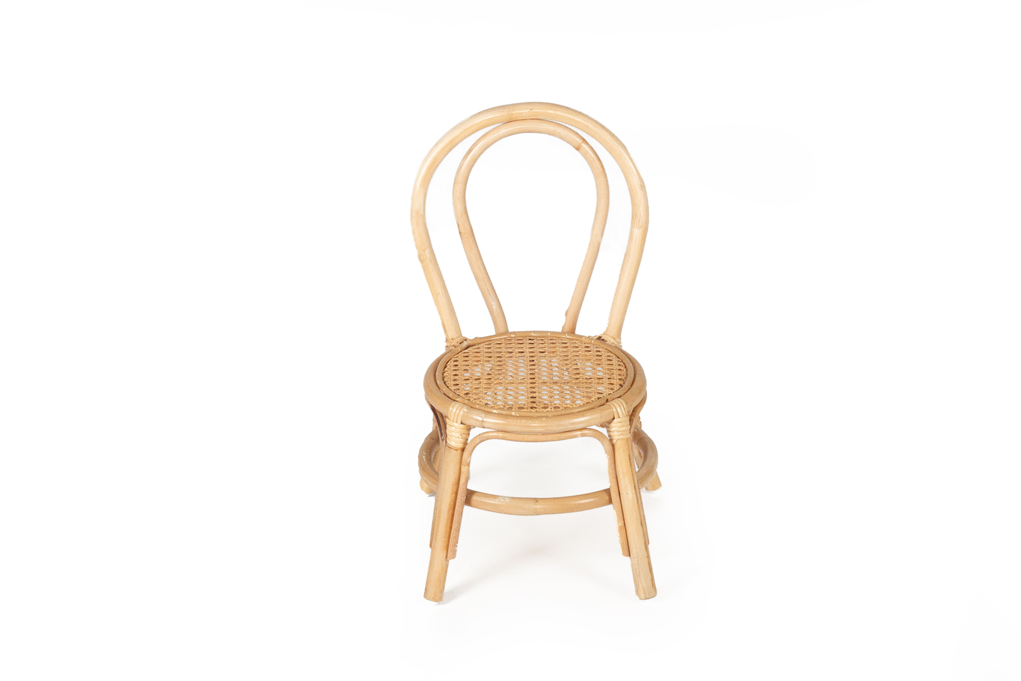 Jessie Kids Chair - Natural - Image 4