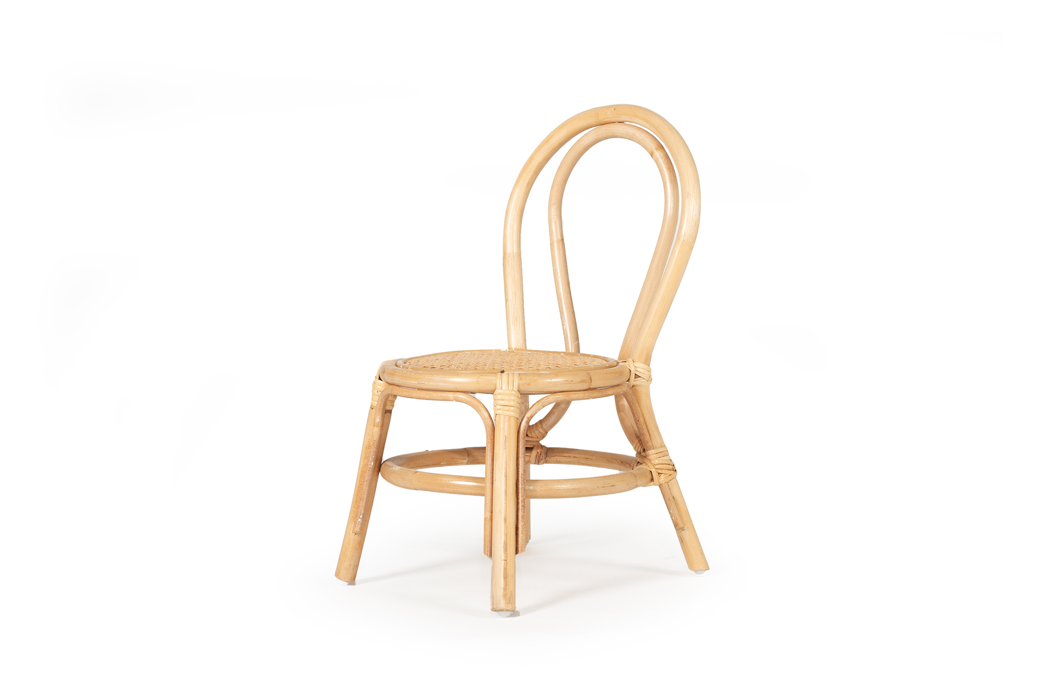 Jessie Kids Chair - Natural - Image 5
