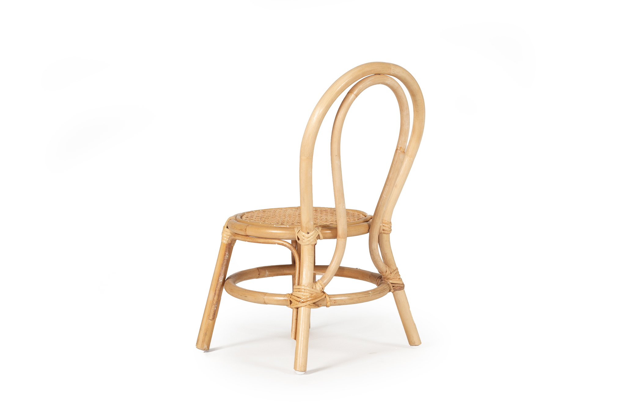 Jessie Kids Chair - Natural - Image 7