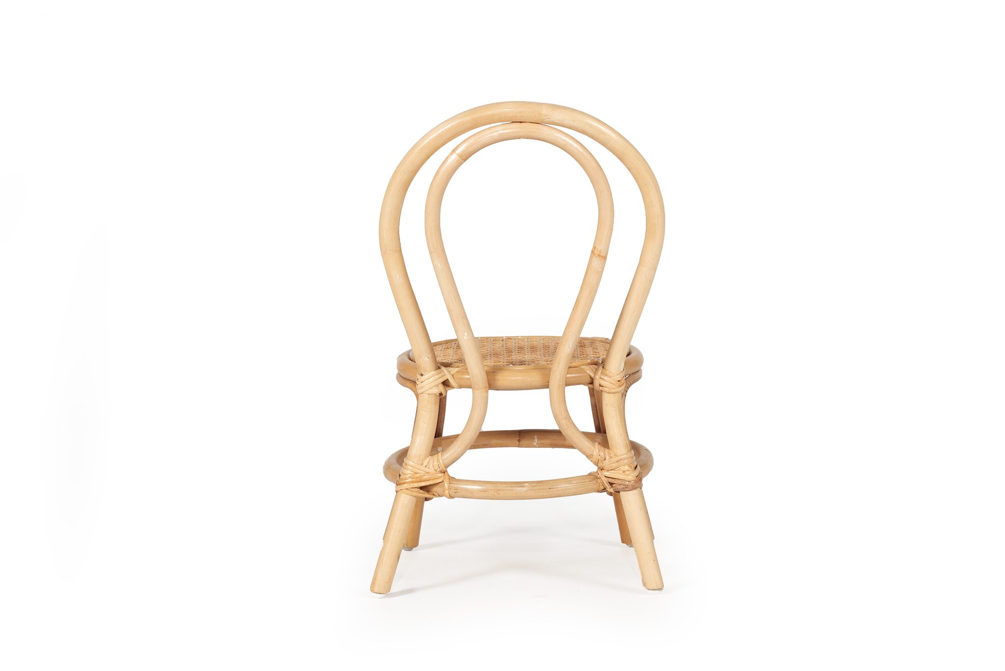 Jessie Kids Chair - Natural - Image 8