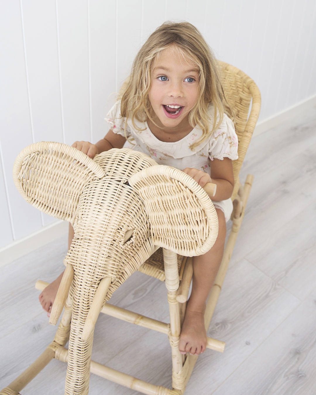 Elephant Rocker