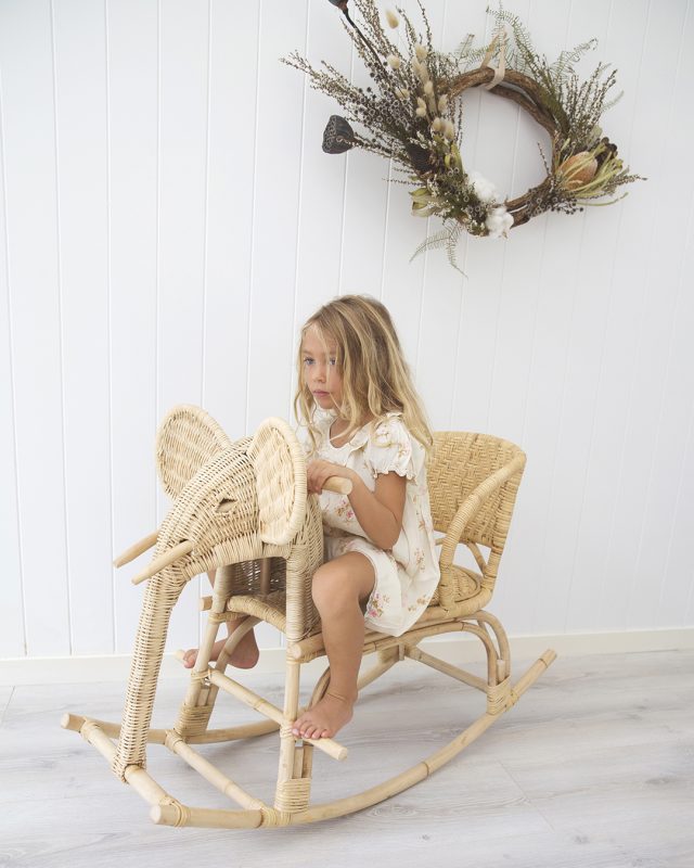 Elephant Rocker