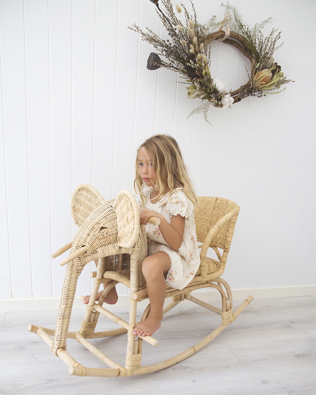 Elephant Rocker