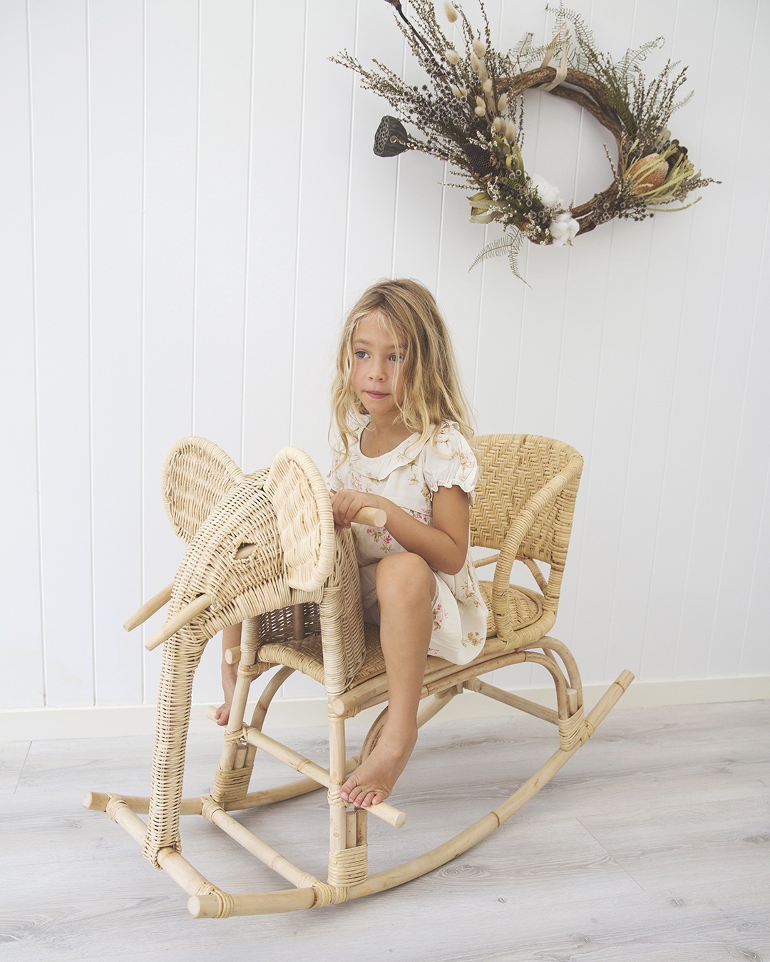 Elephant Rocker