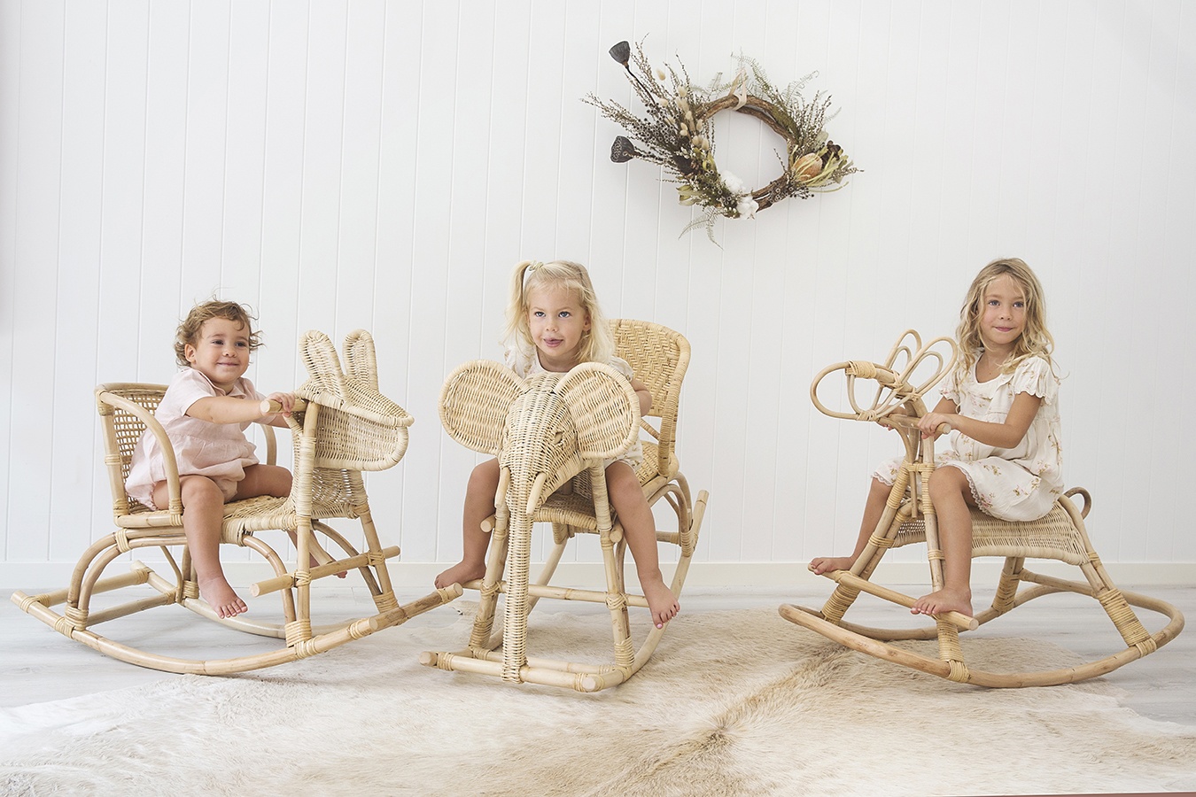 Elephant Rocker
