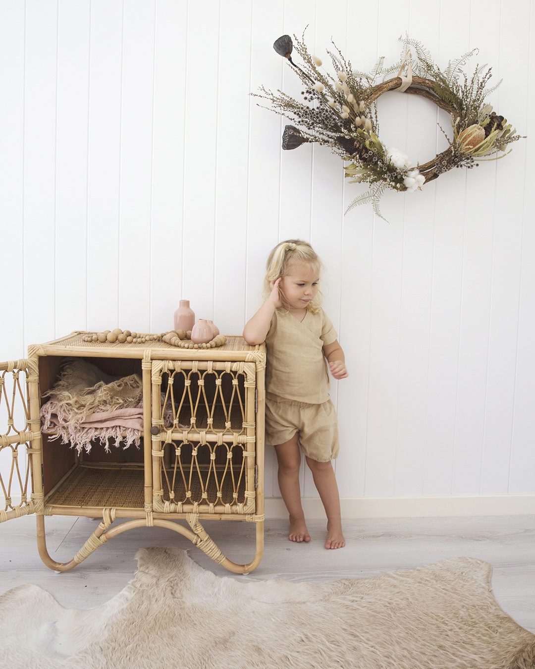 Jessie Toy Cabinet