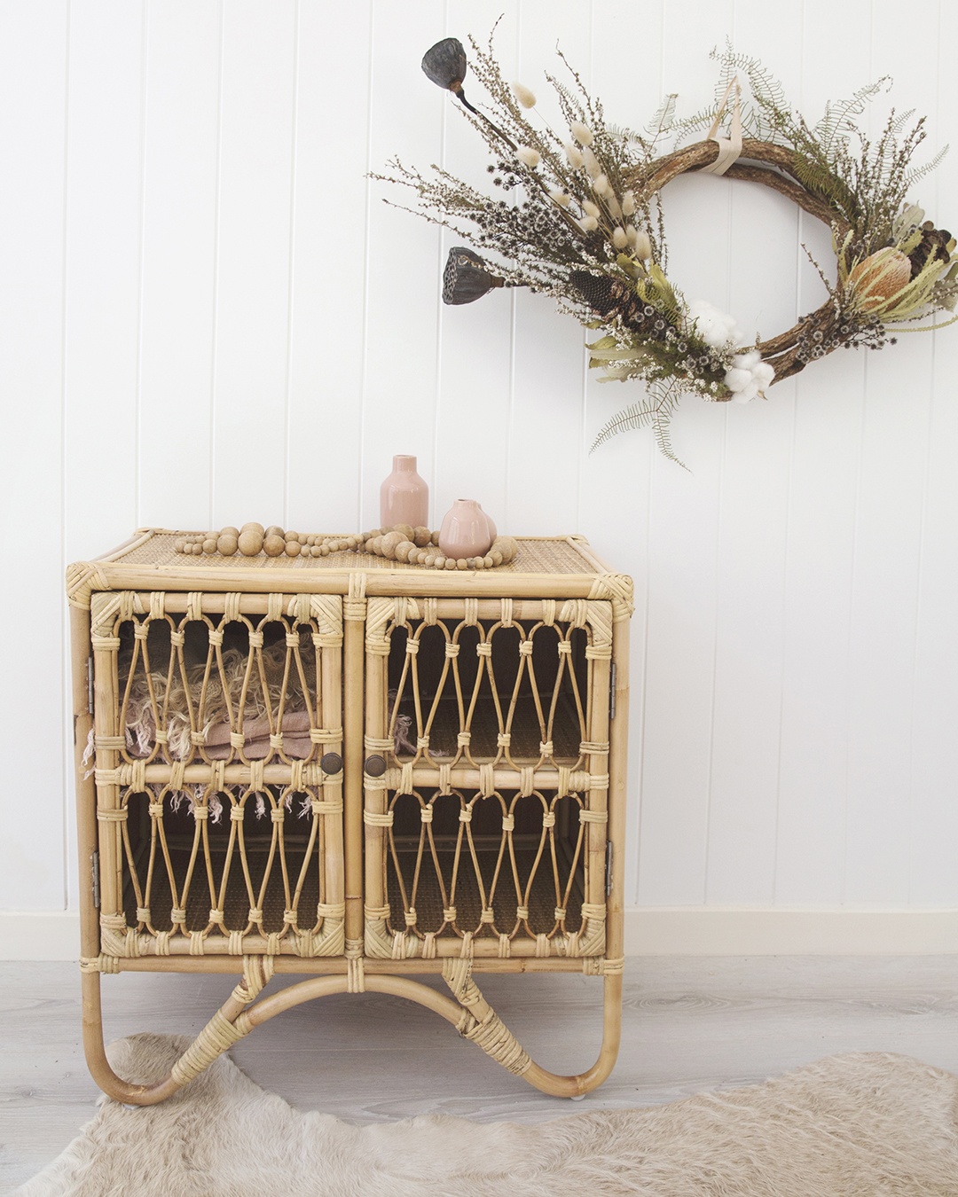 Jessie Toy Cabinet