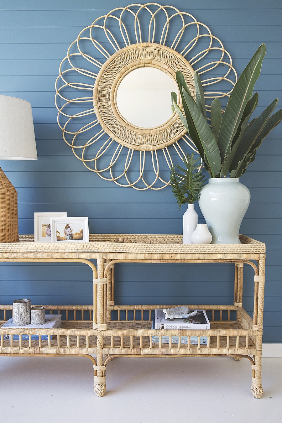 Cayman Console Table