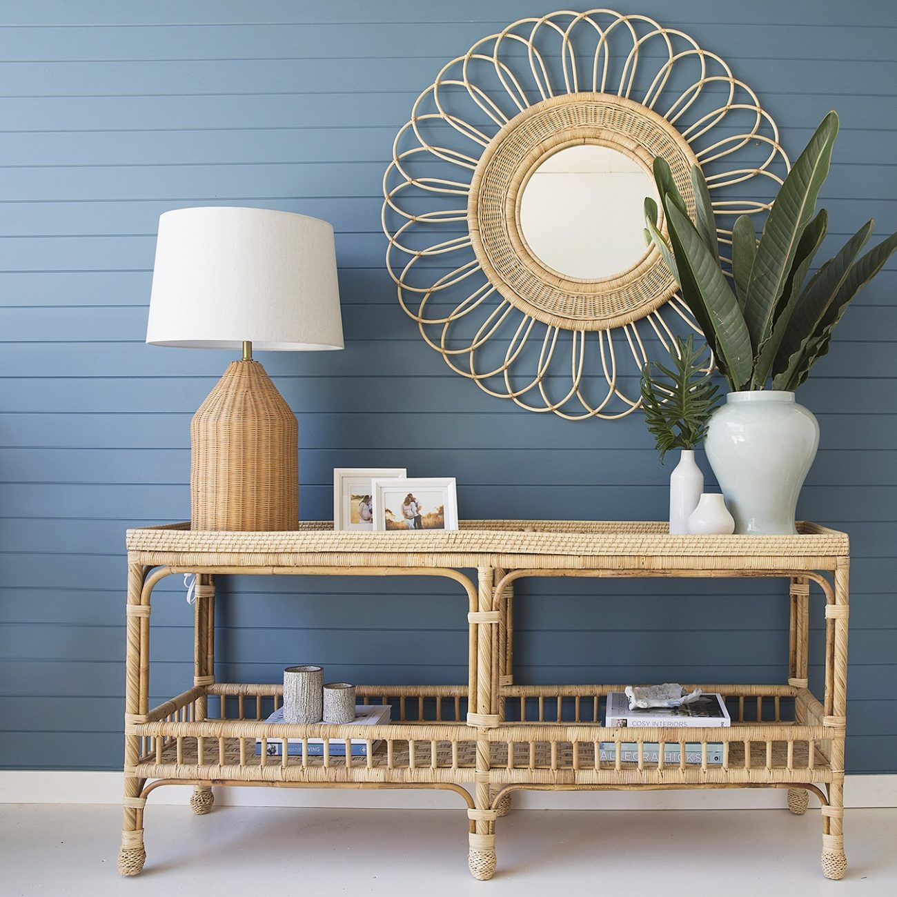 Cayman Console Table