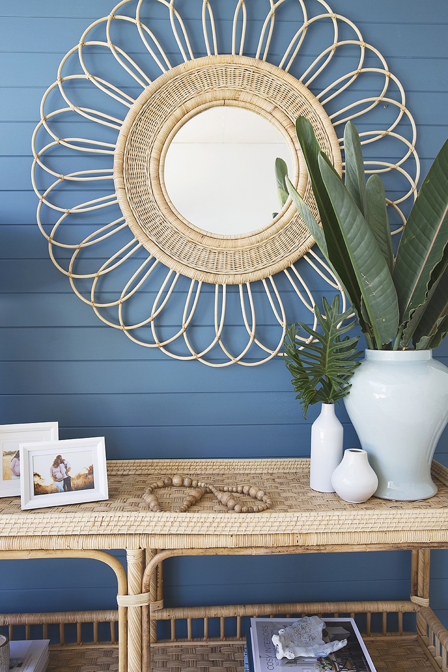 Cayman Console Table