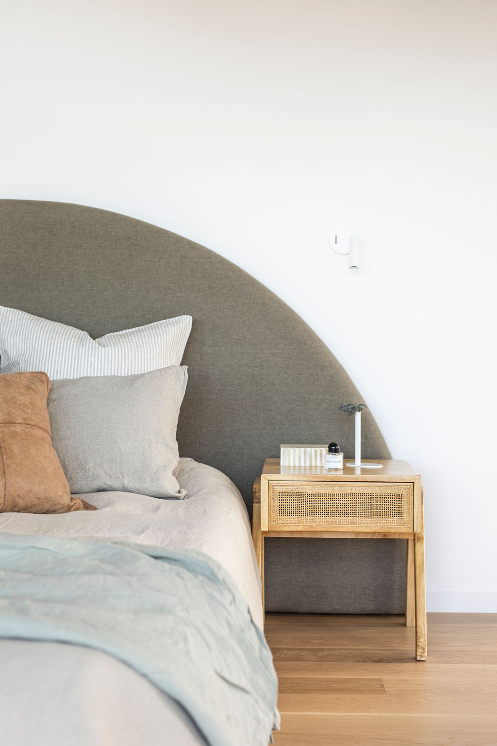 Castaway bedside table