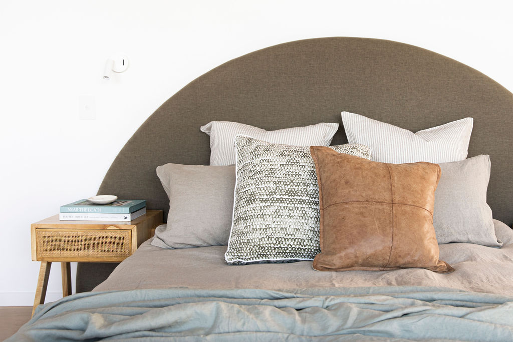 Castaway bedside table